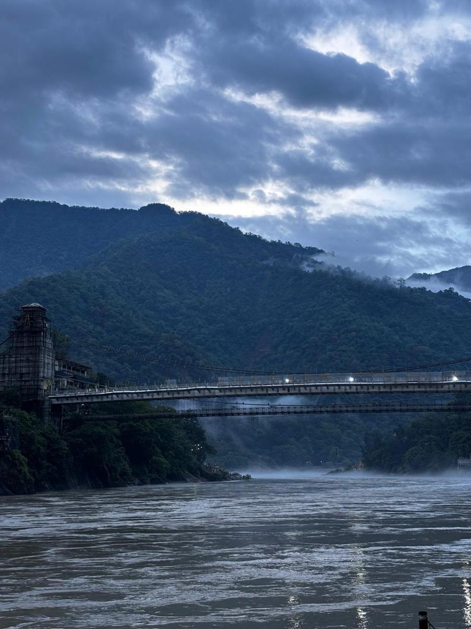 Rishikesh Ganga River