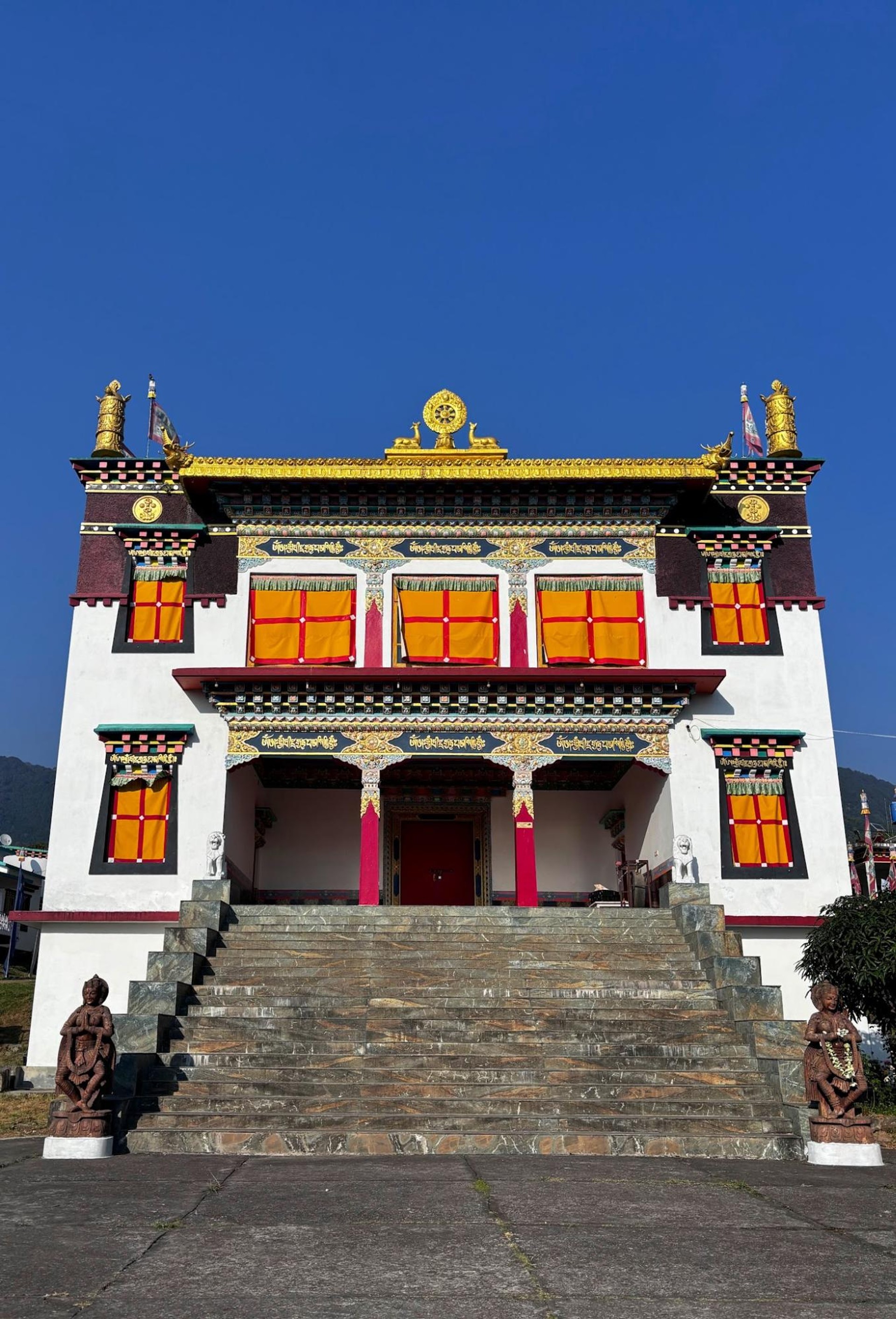 Palpung Sherabling Monastery