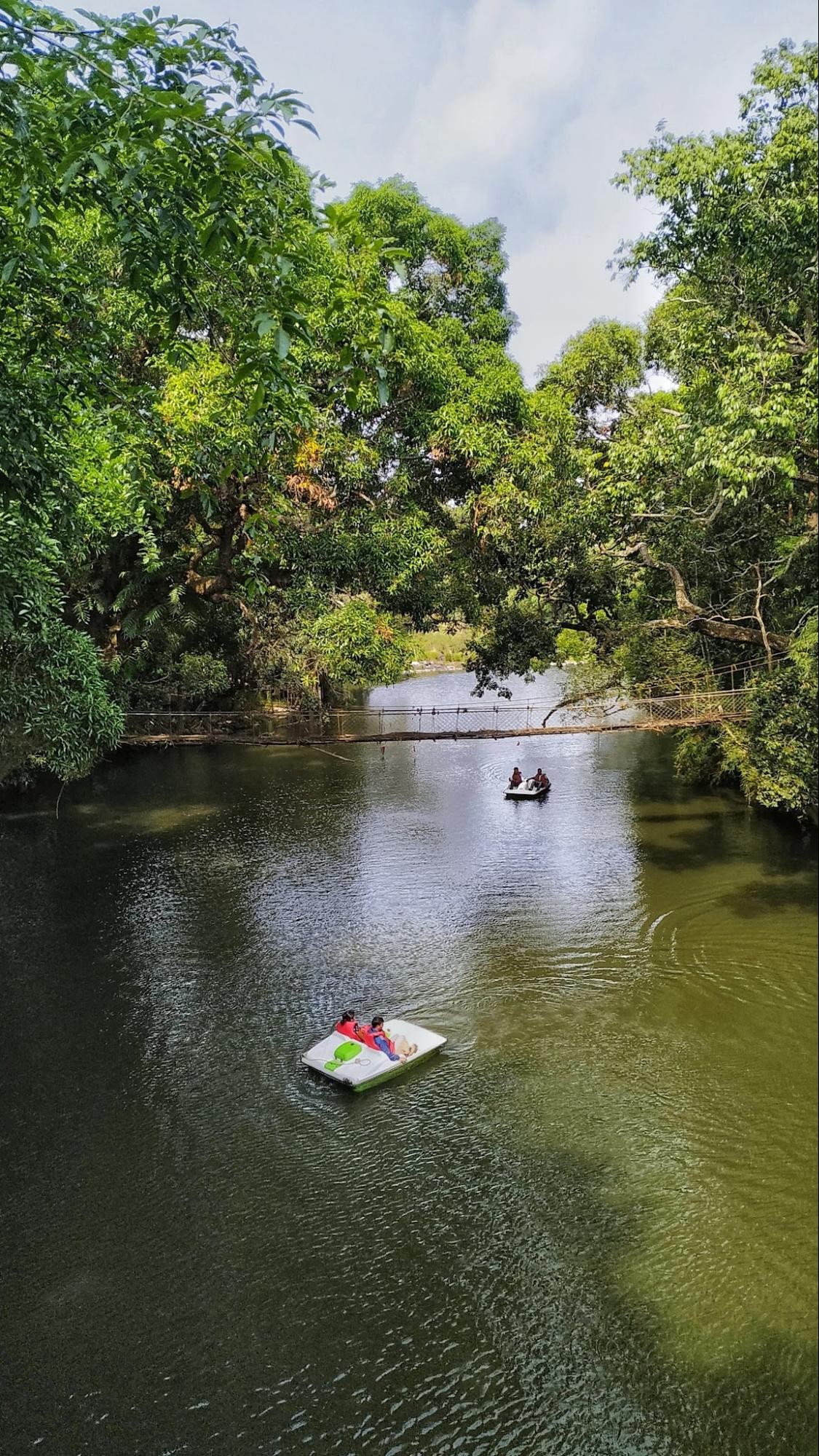 Coorg river activities