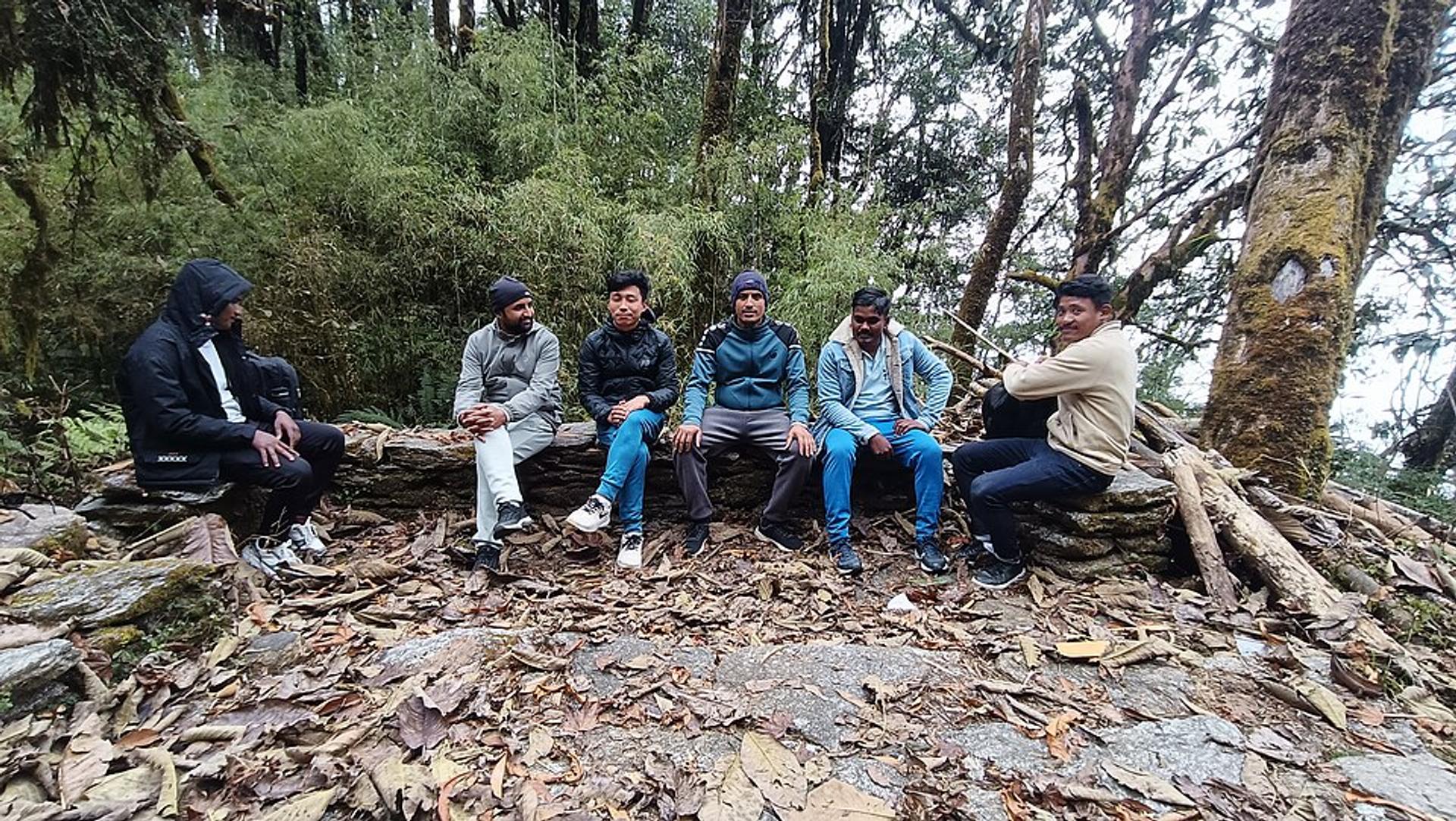 Trek at Kanchenjunga Conservation Area