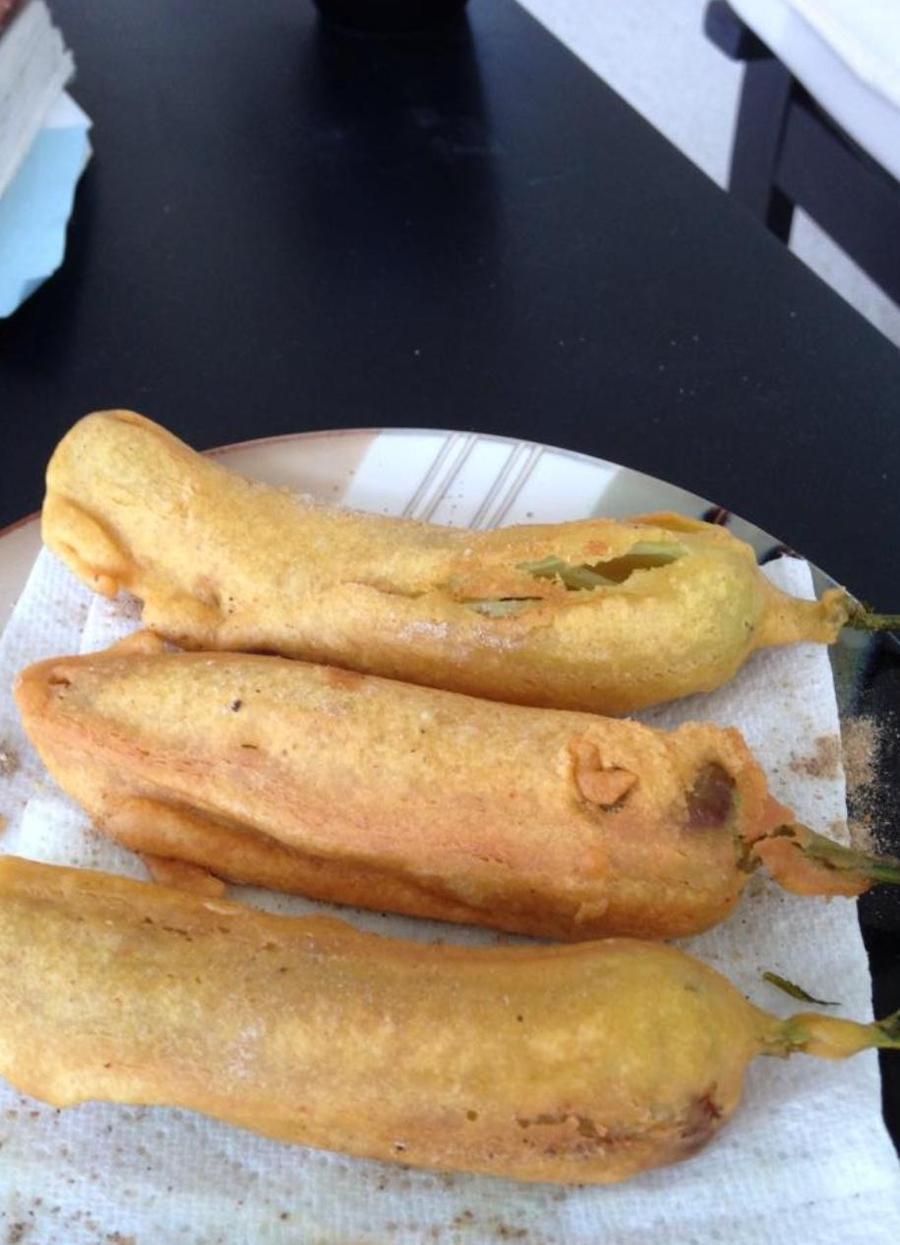 Mirchi vada
