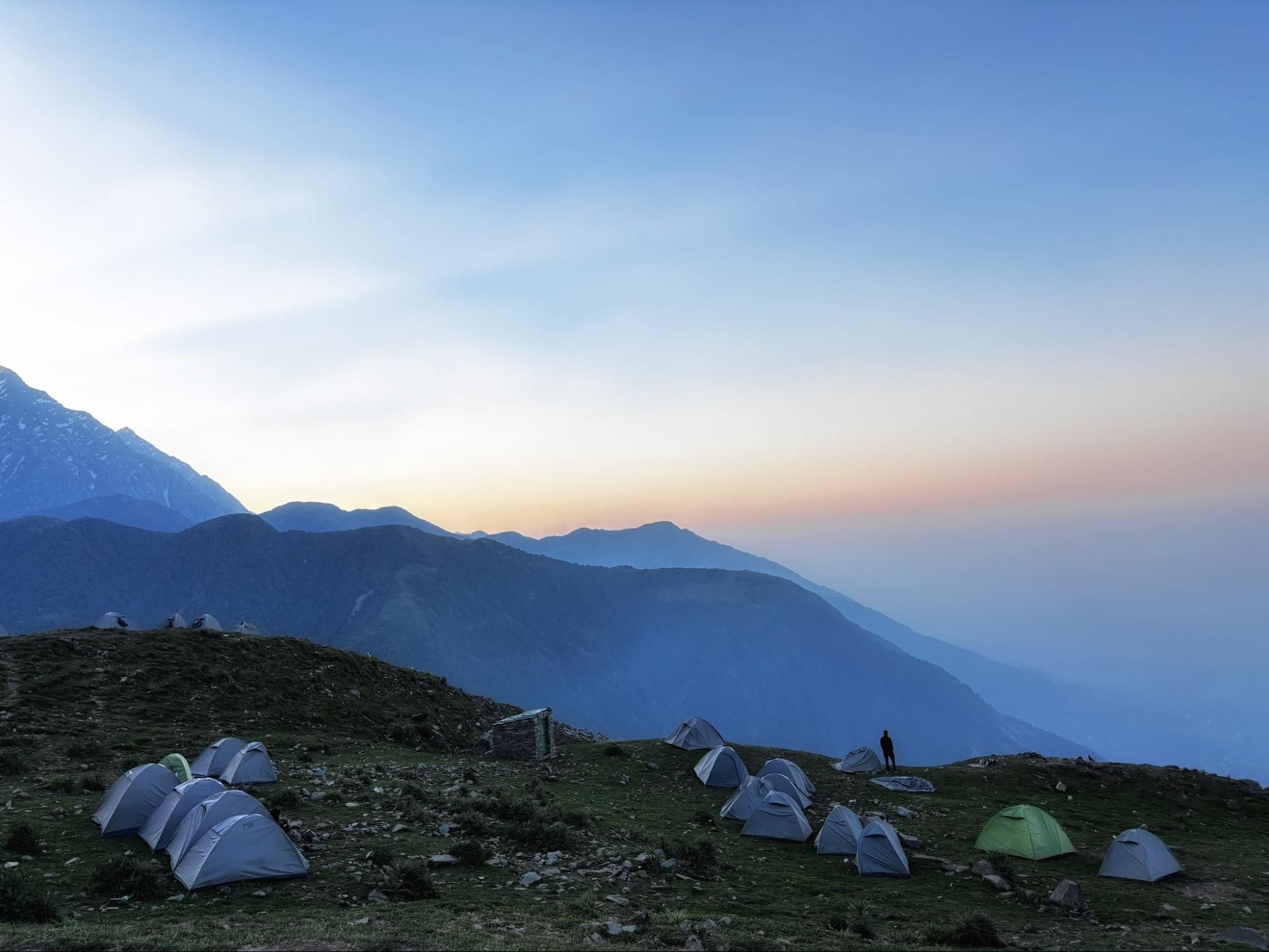 Triund trek