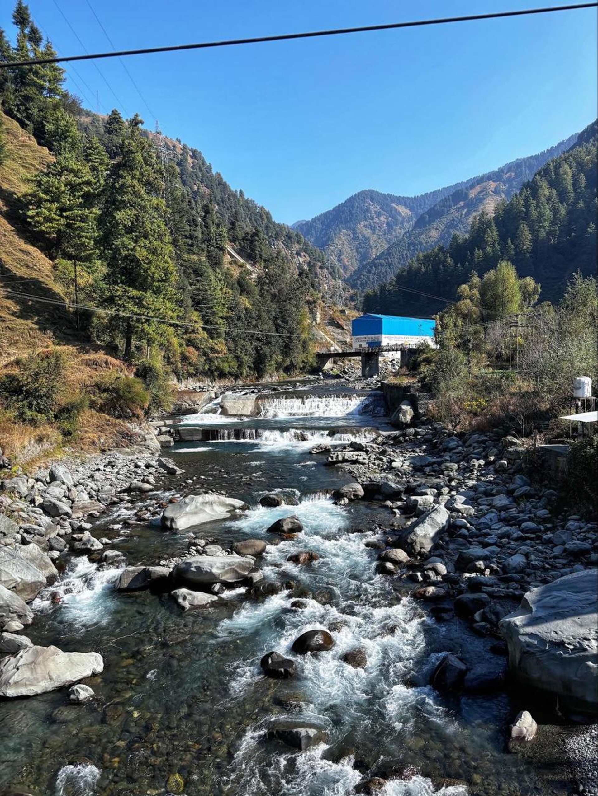 Barot Valley