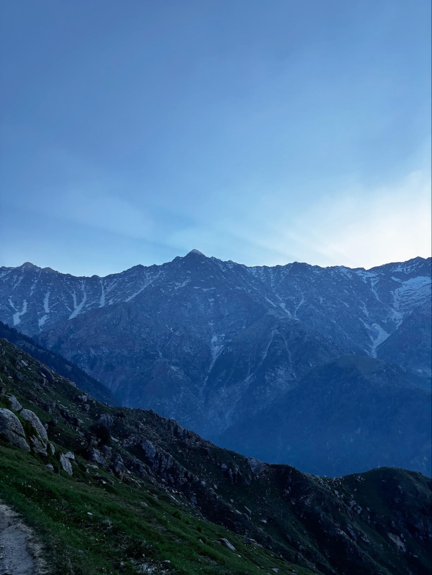 Triund trek