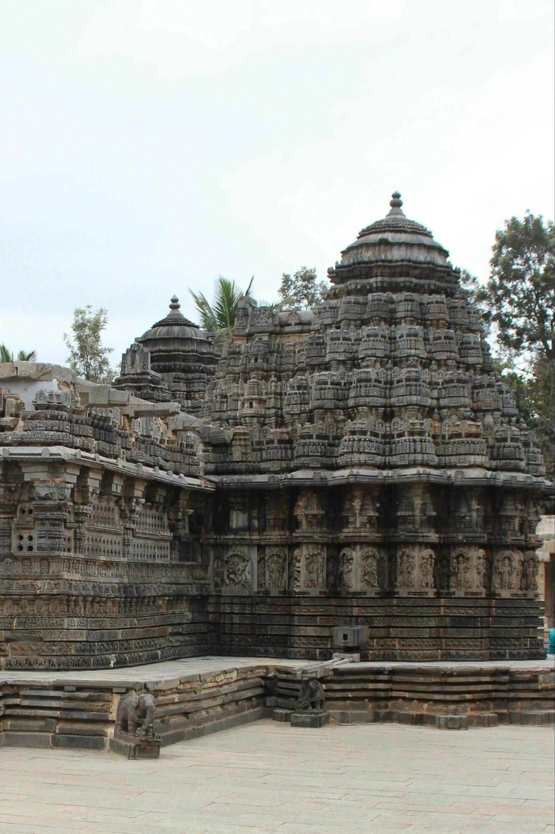 Chennakesava Temple