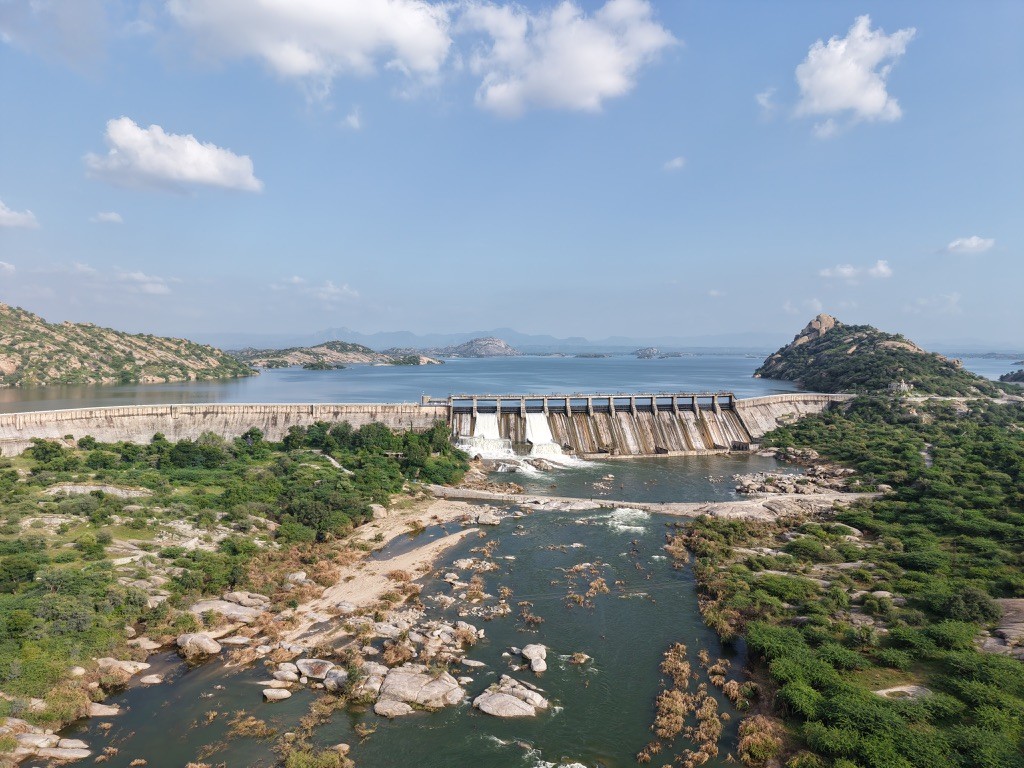 Jawai dam