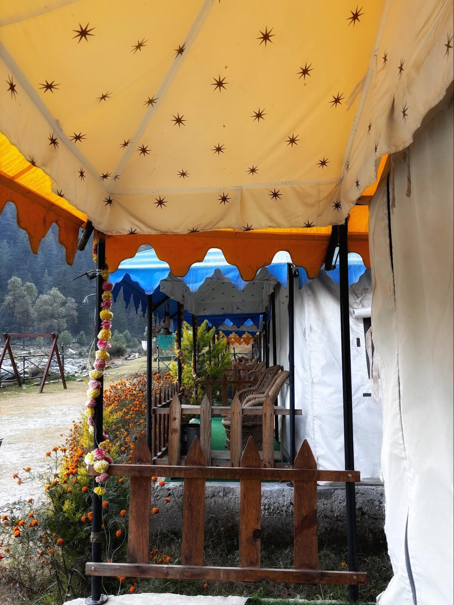 Rajgundha stay