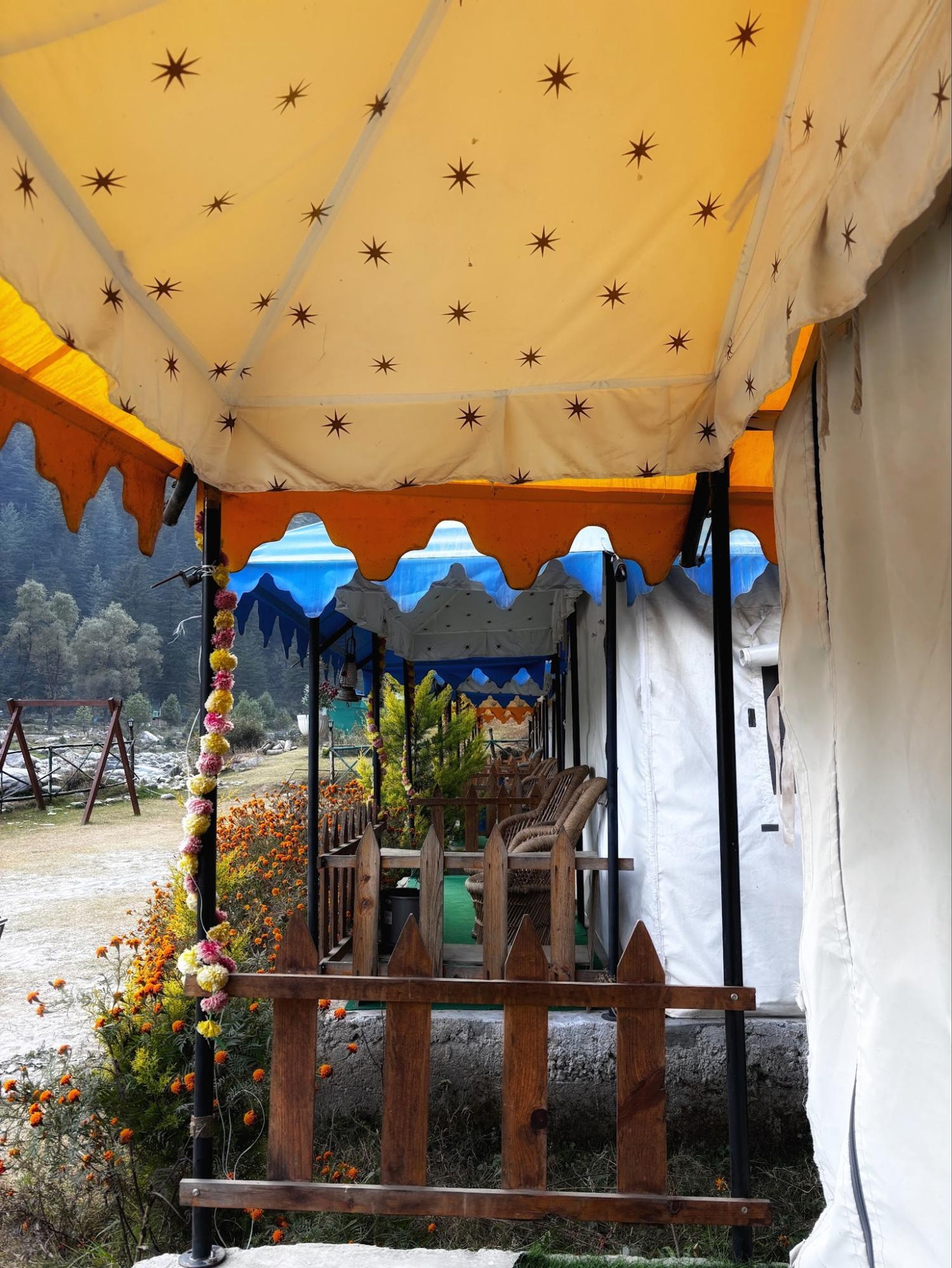 Rajgundha stay