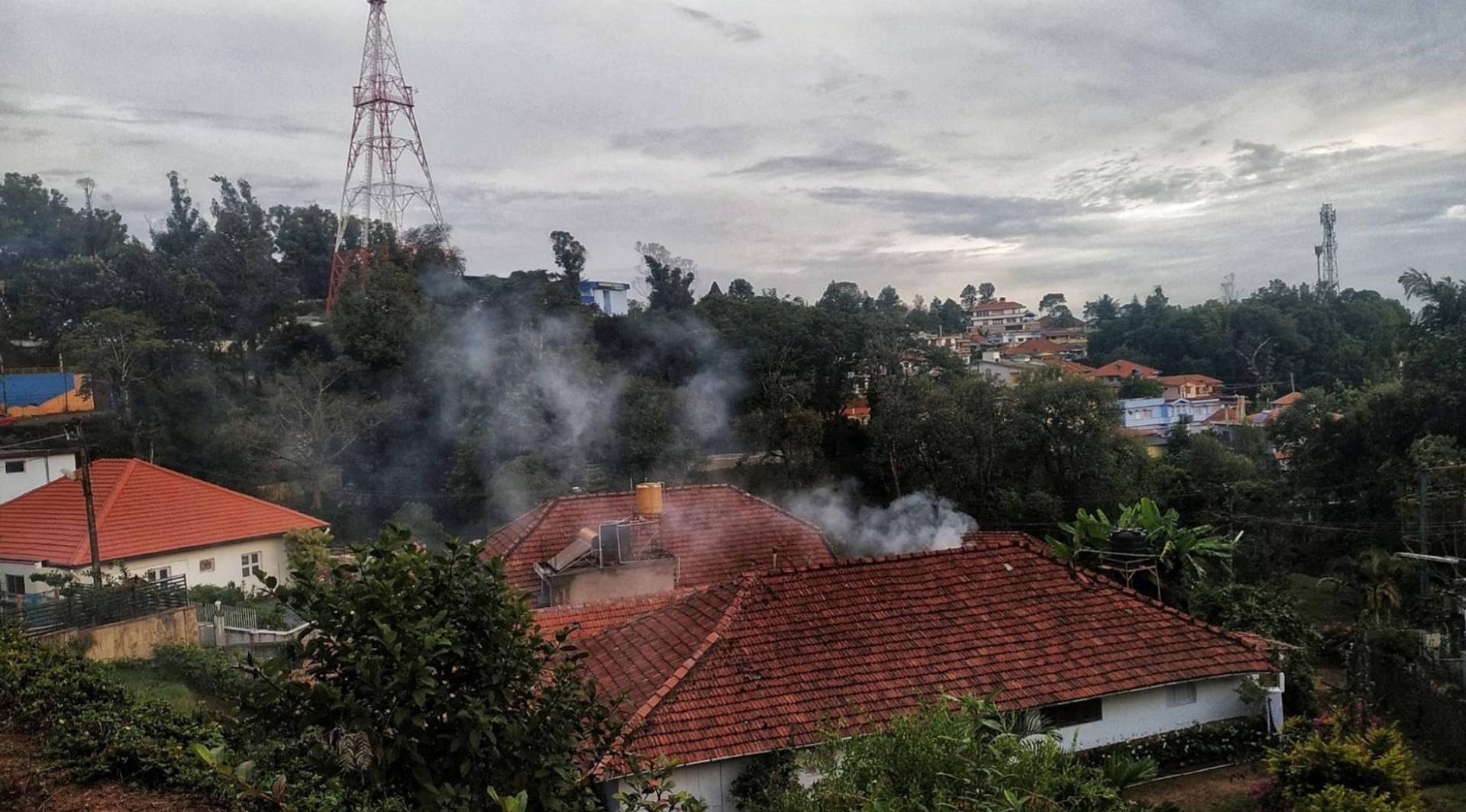 Coorg village