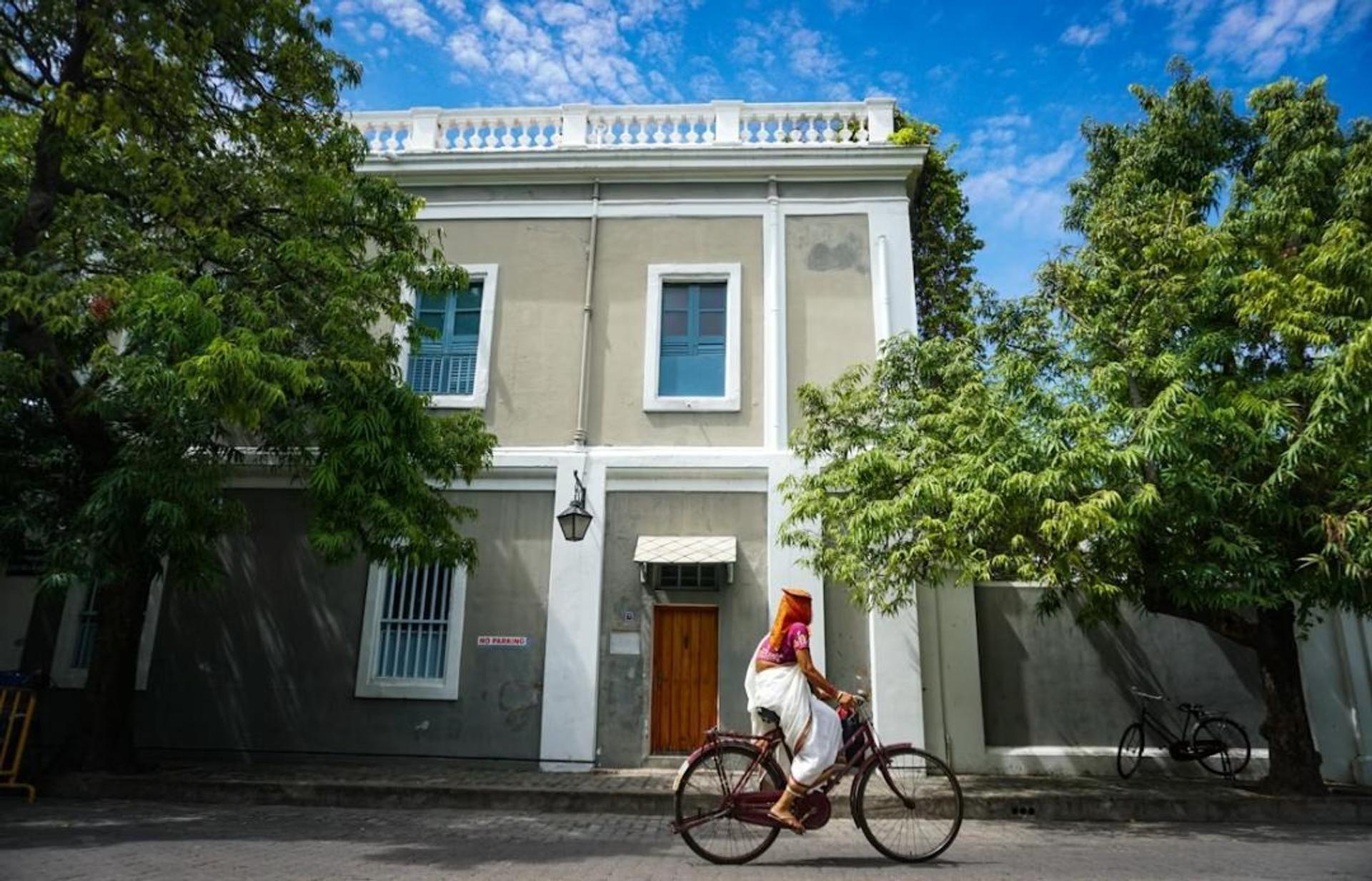 Street view