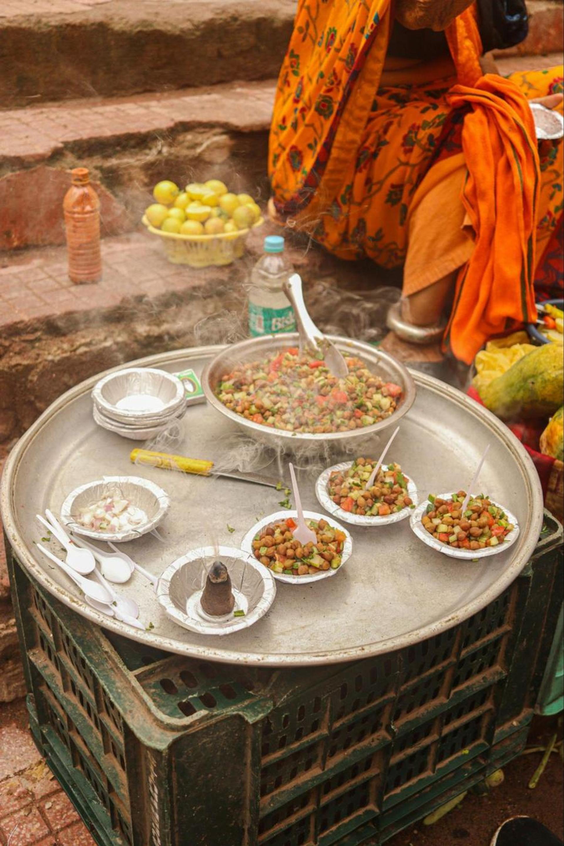 Simple snack for digestion, managing weight, balancing Pitta and Kapha doshas