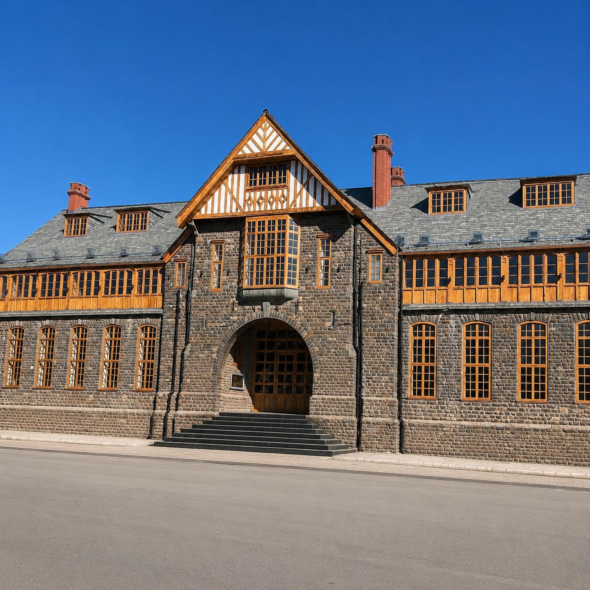 Shimla historic house