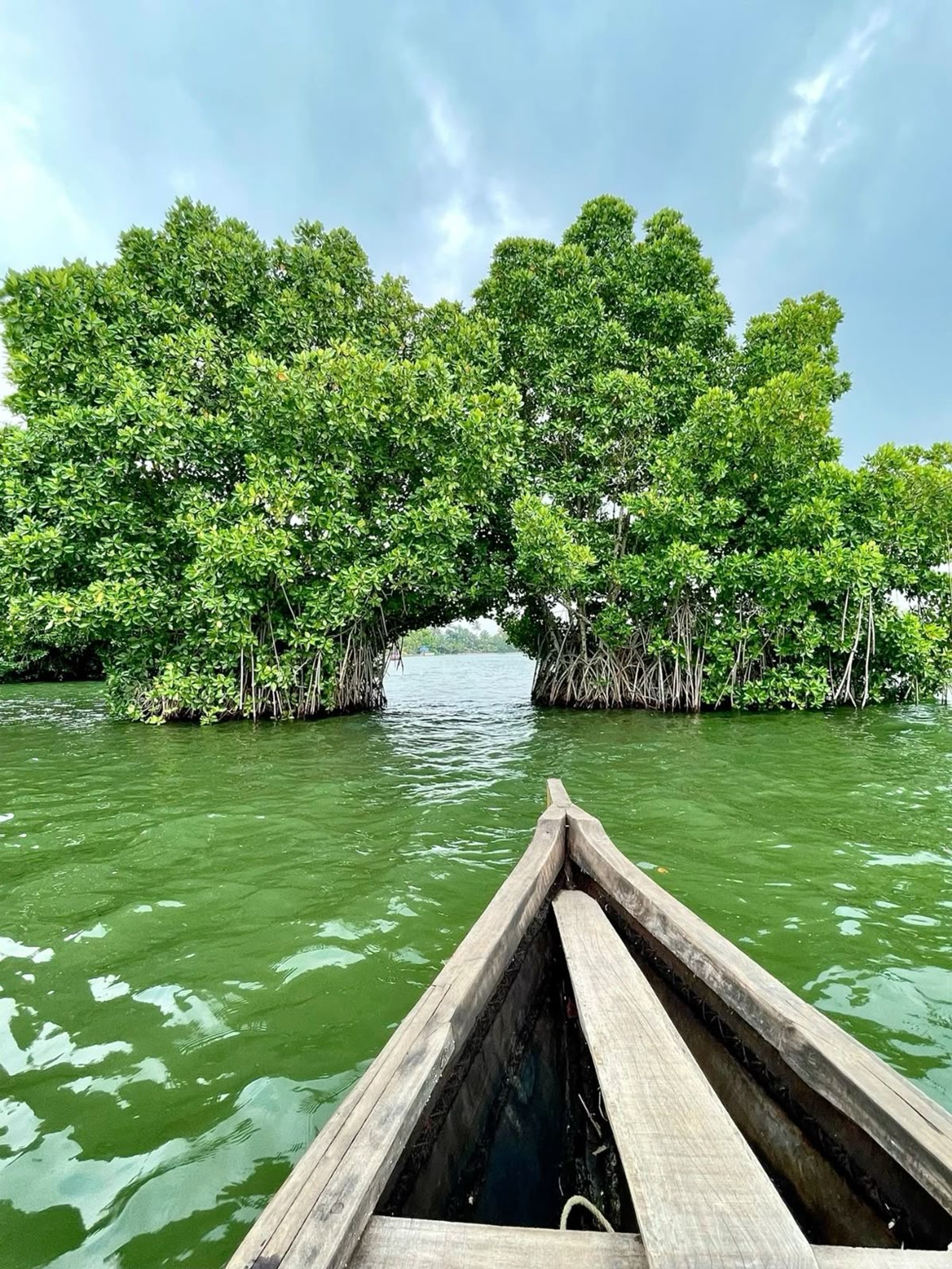 Kollam private boat
