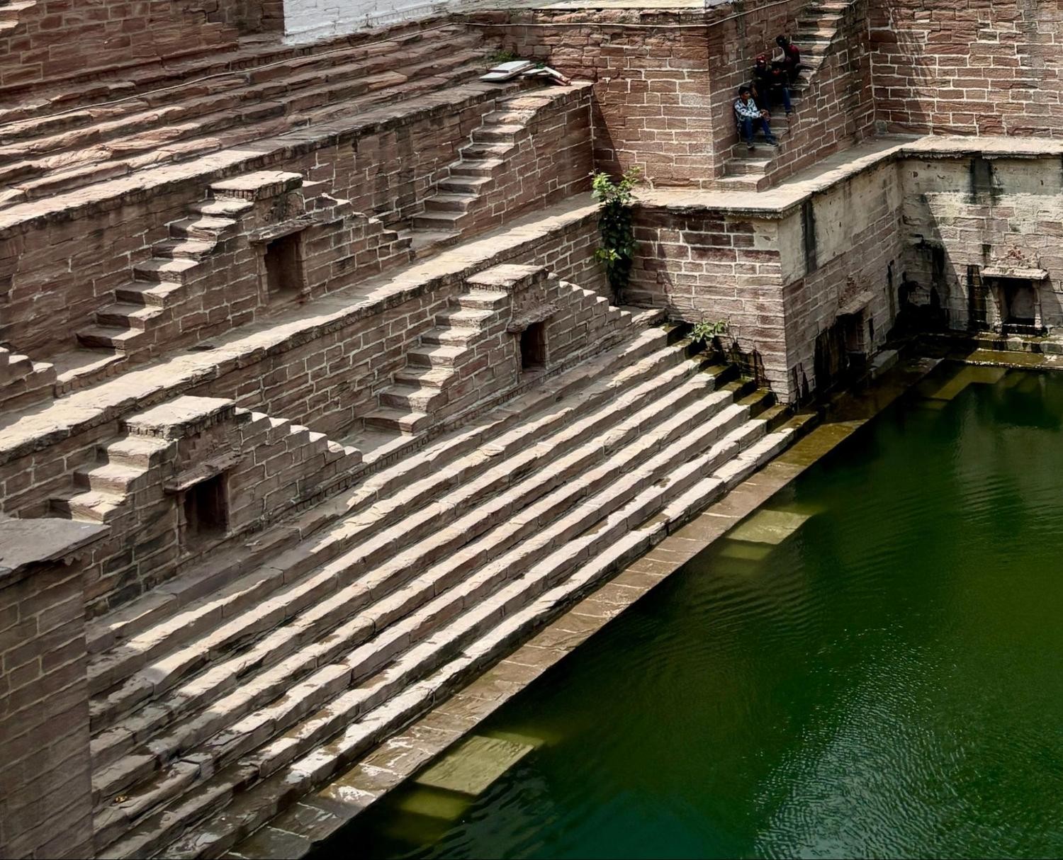 Jodhpur Stepwell