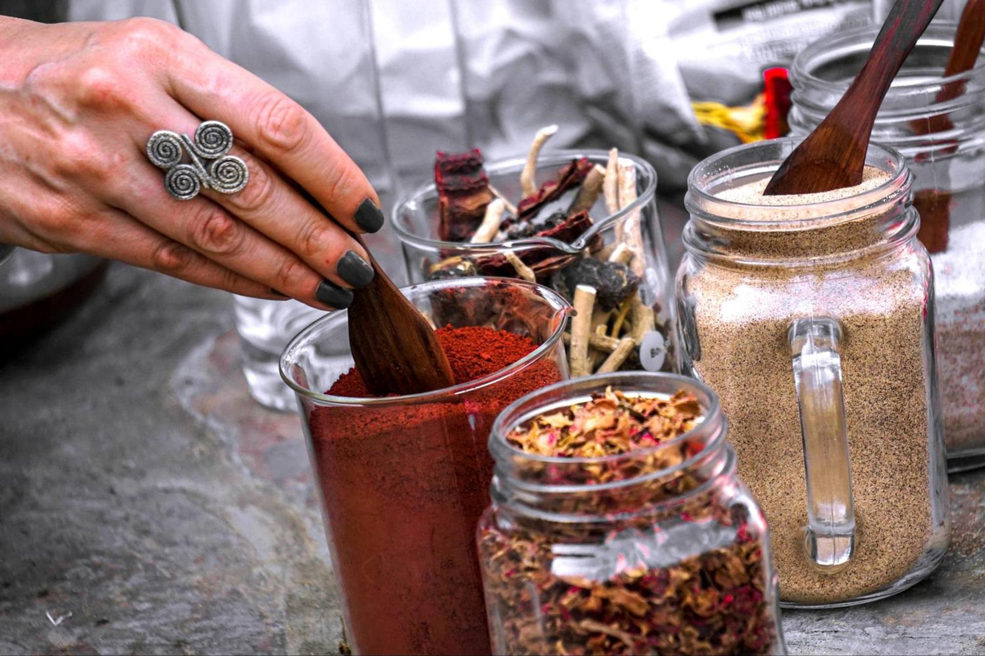 Ayurvedic preparations