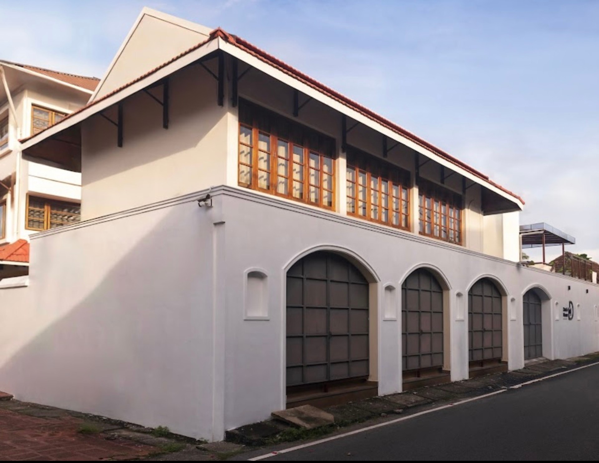 Dutch Manor hotel