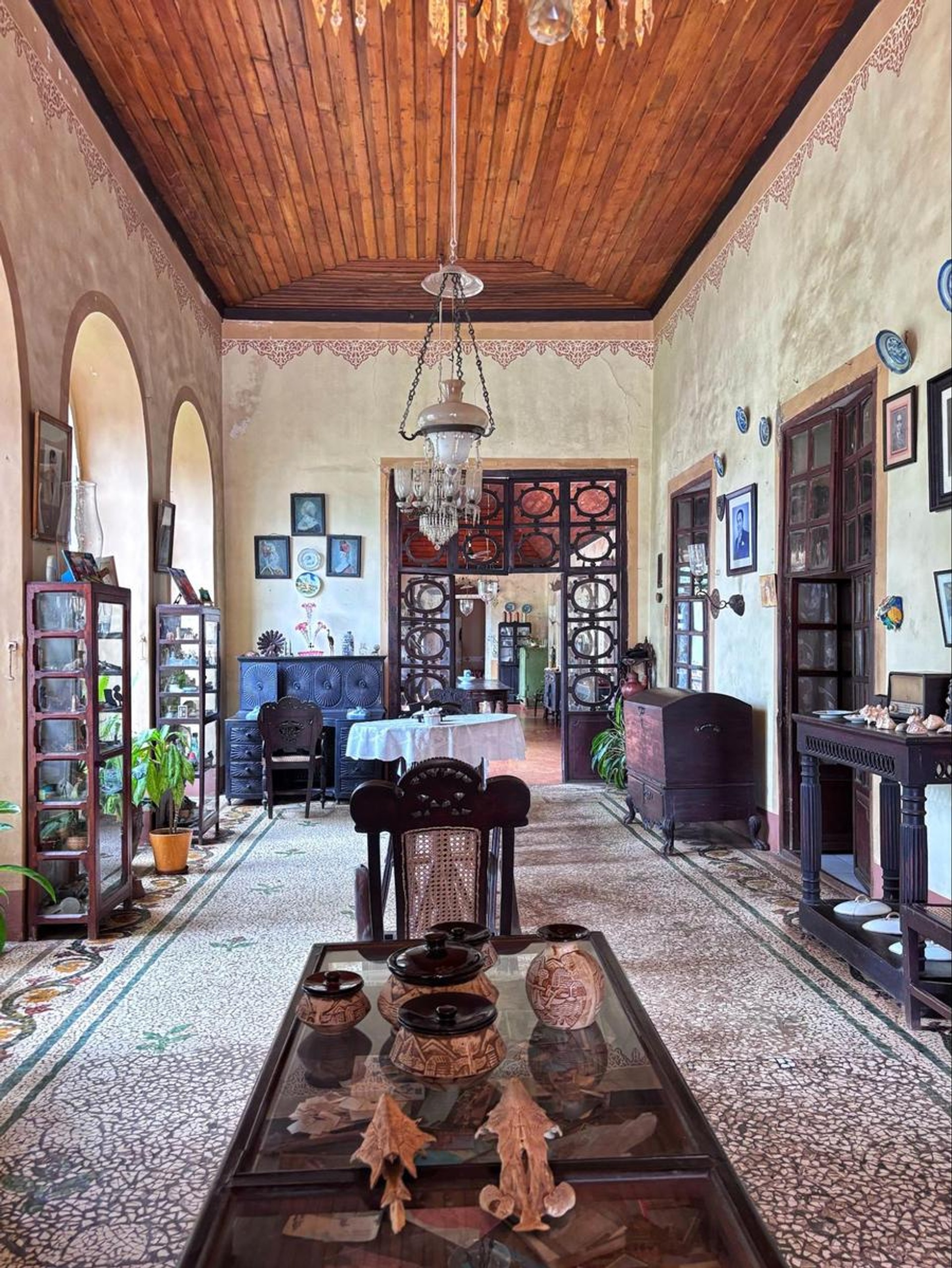 The Historical Tresures of Braganza House