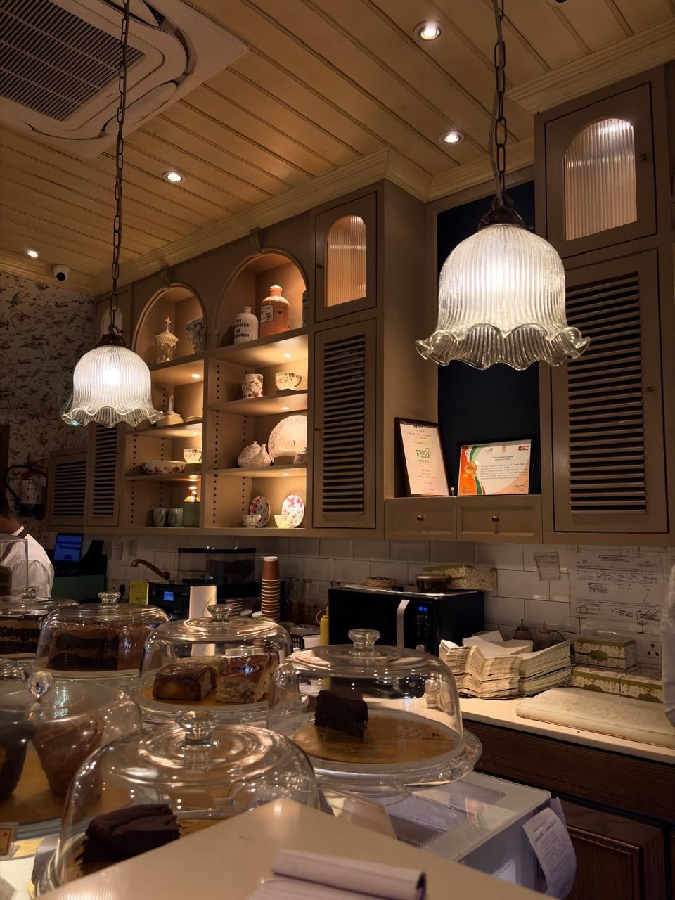 The Big Chill cakery