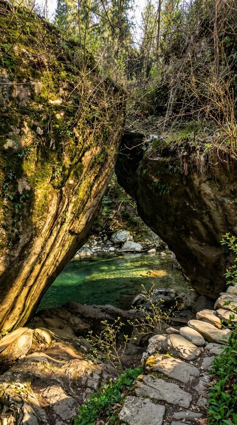 Jibhi trek