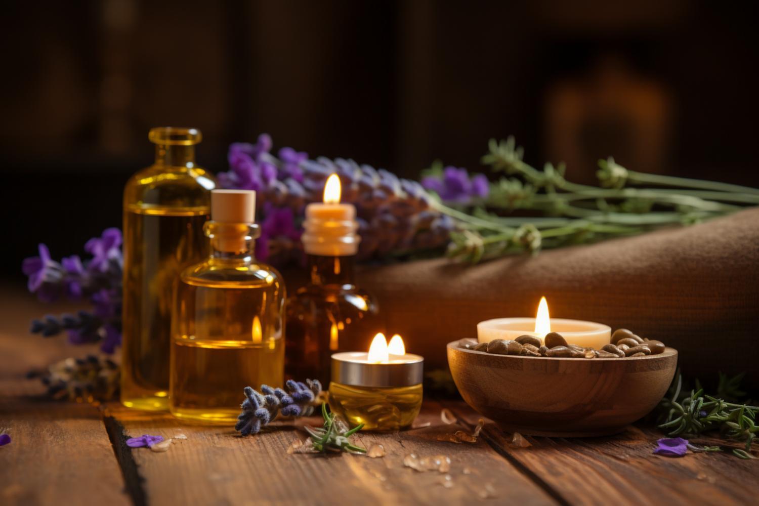 Royal Oil Therapy