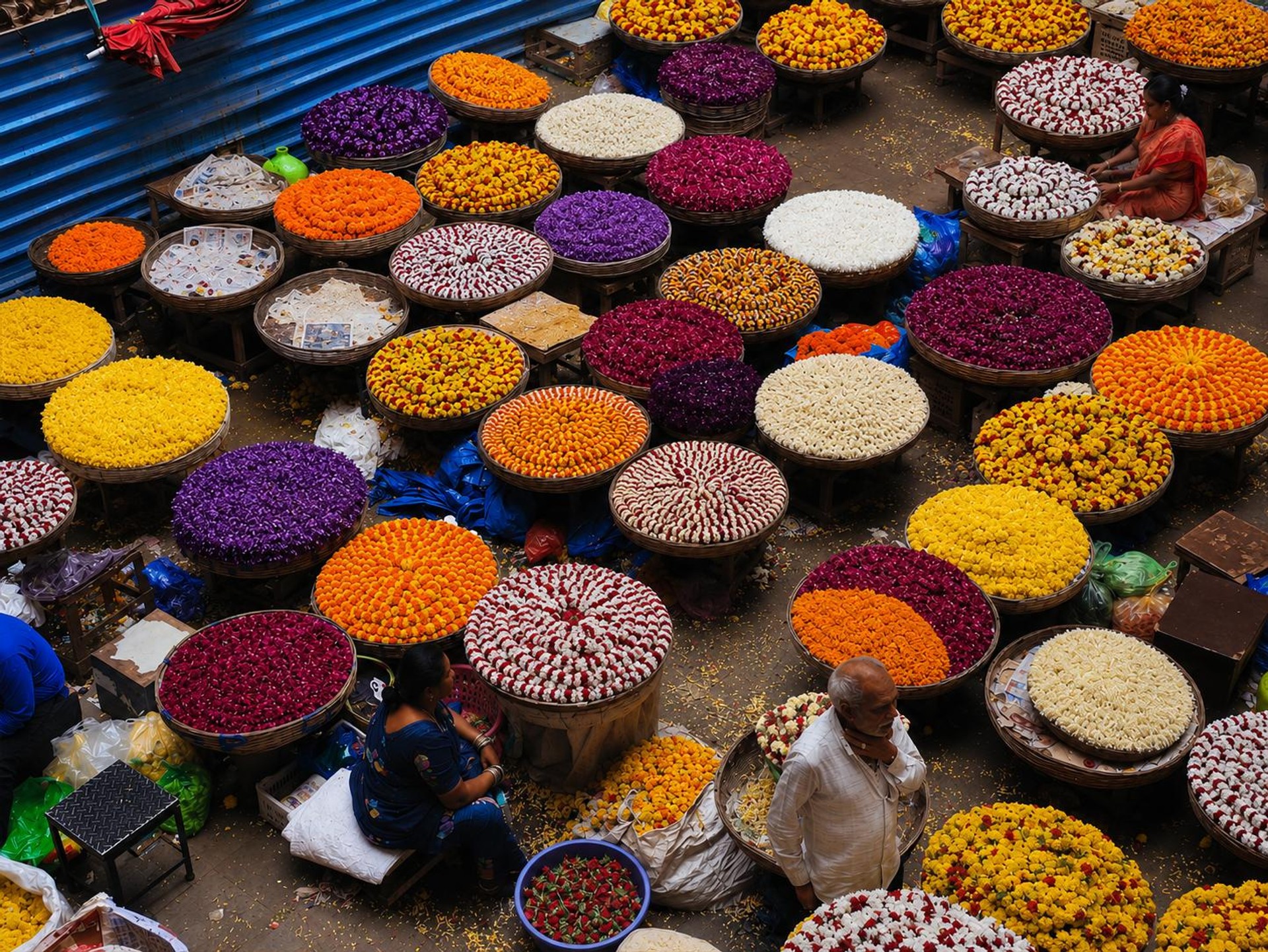 Bengaluru spice market