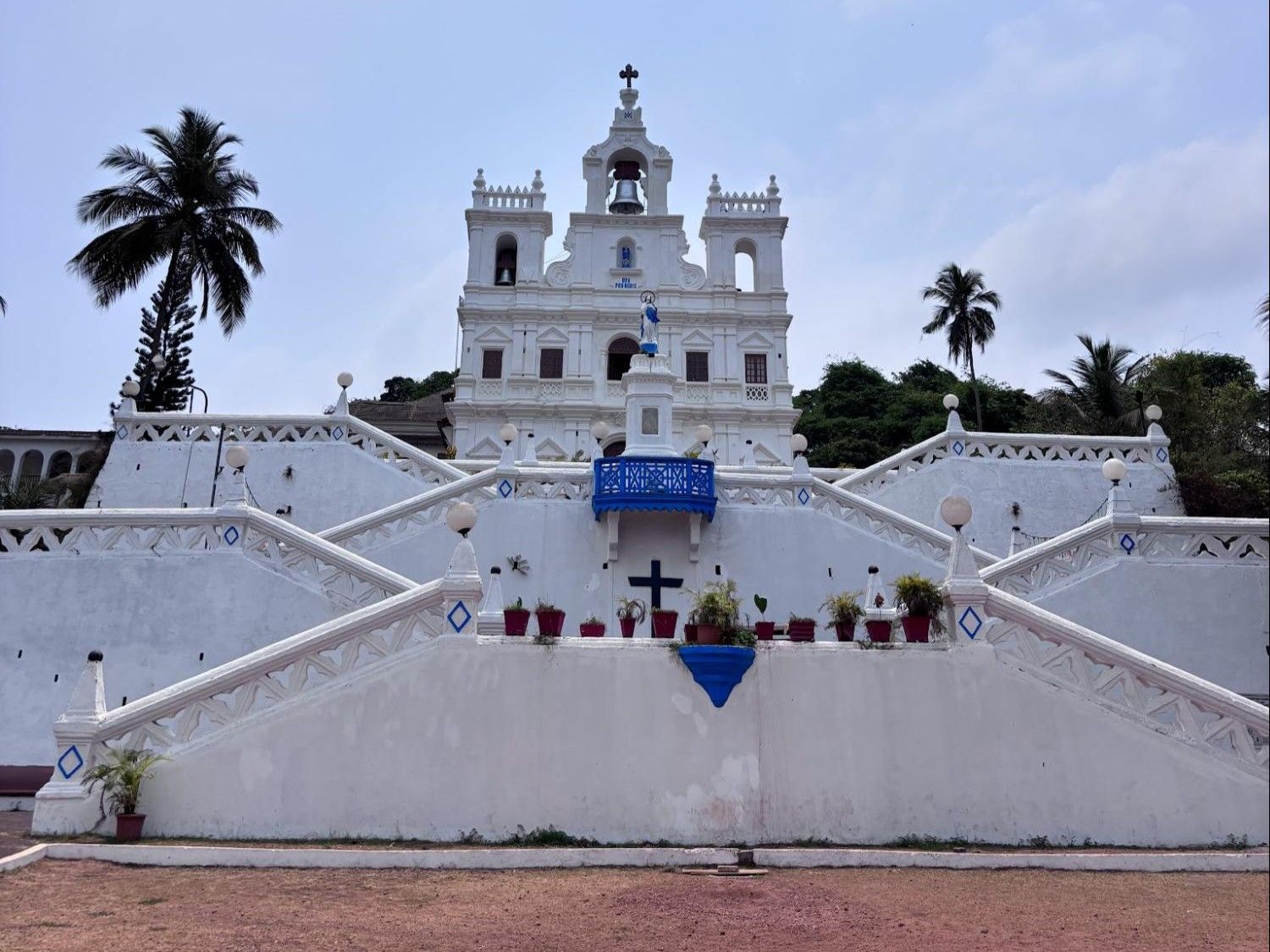 Goa church