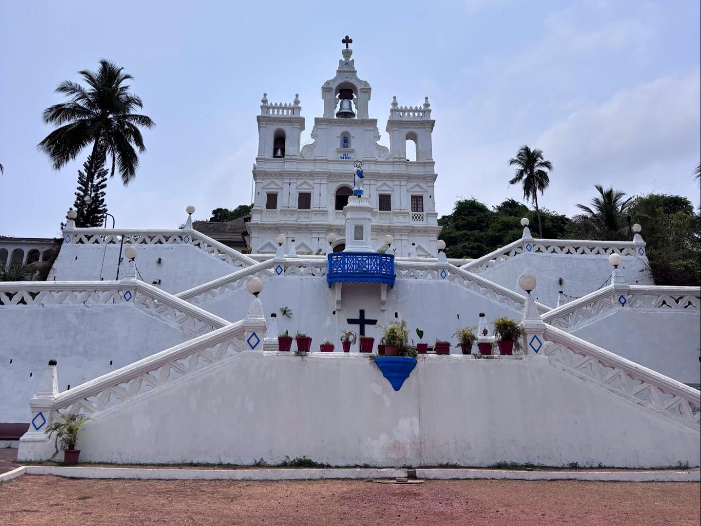 Goa church