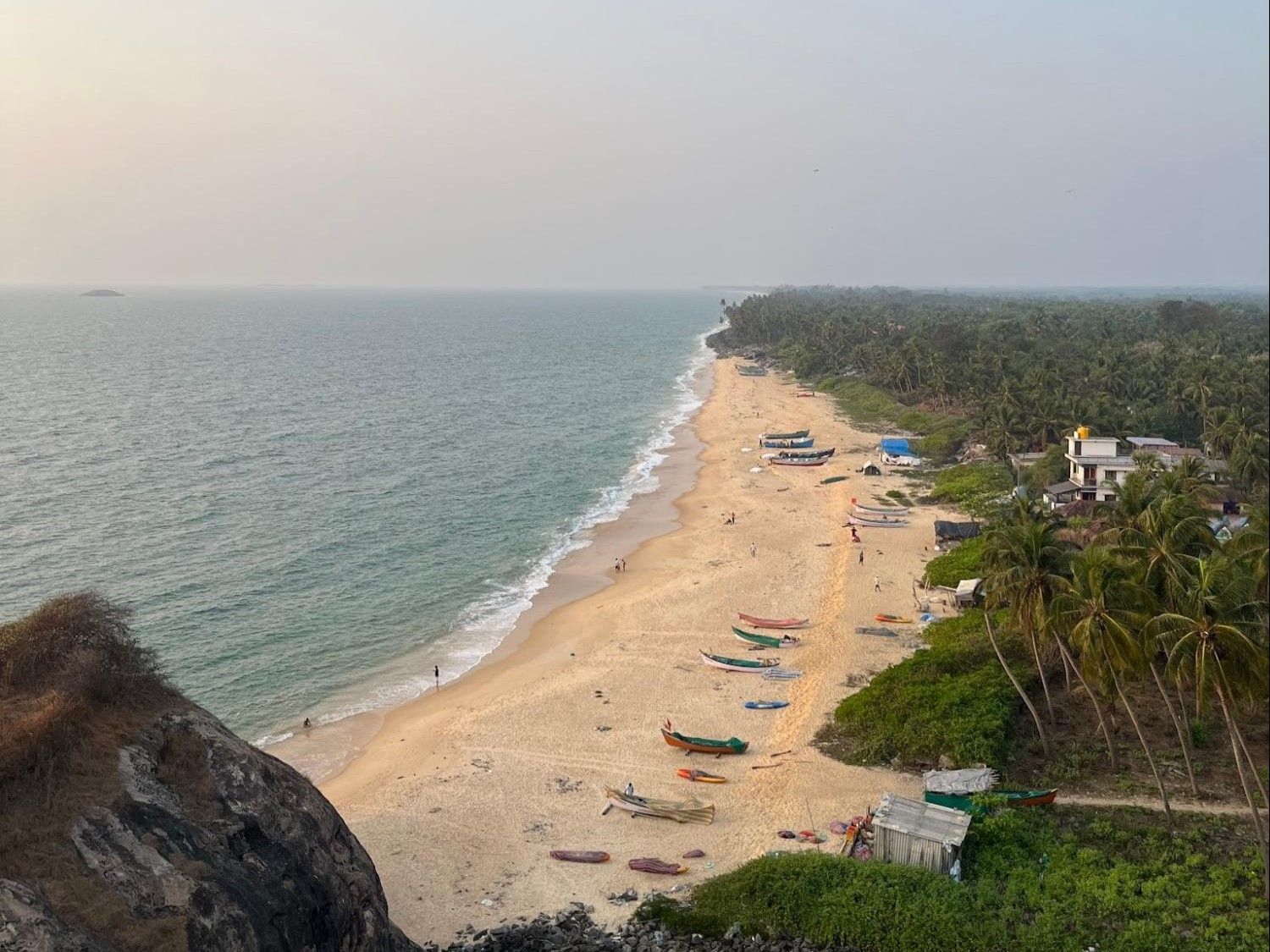 Karnataka beach