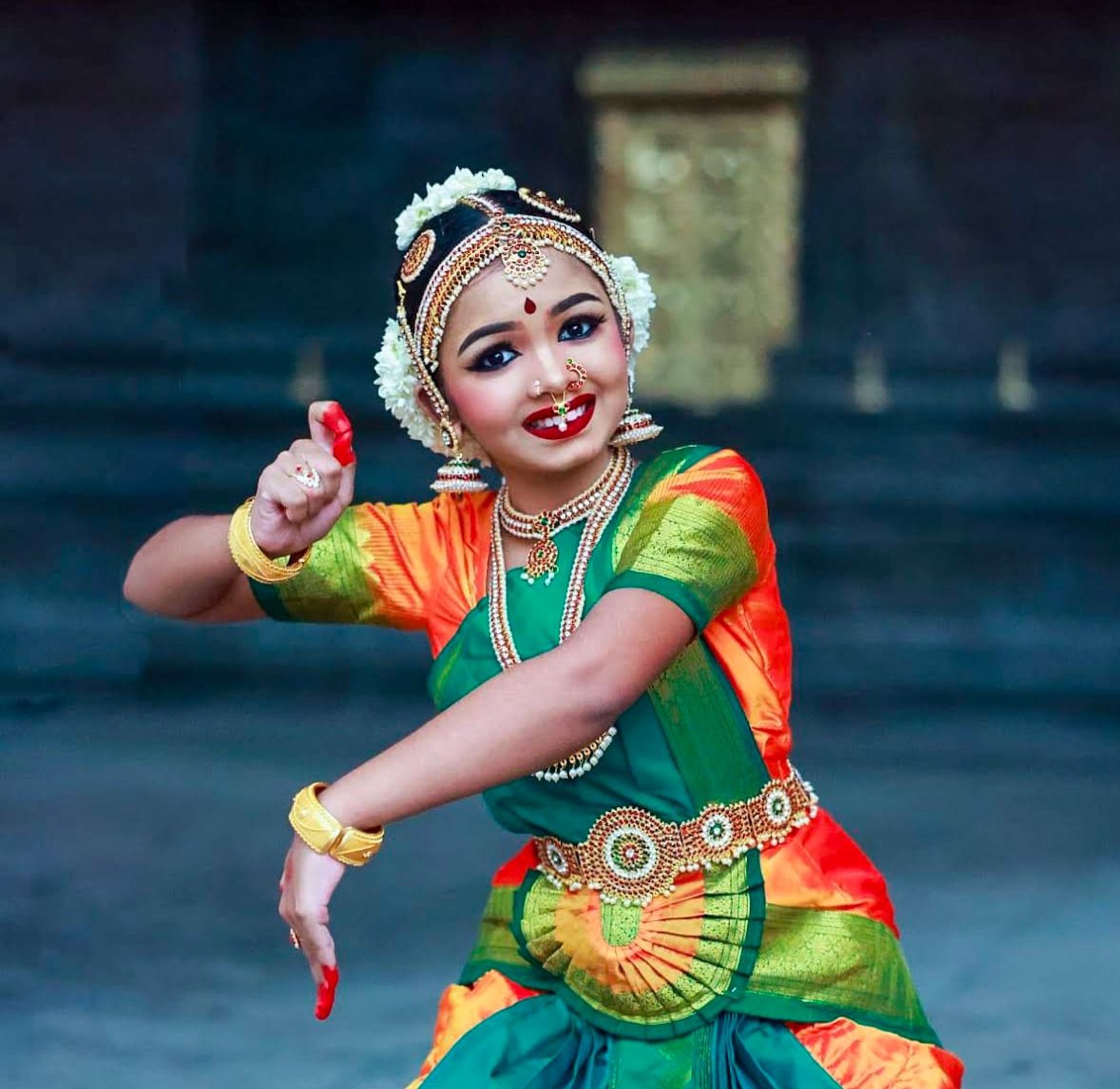 Kochi traditional dance
