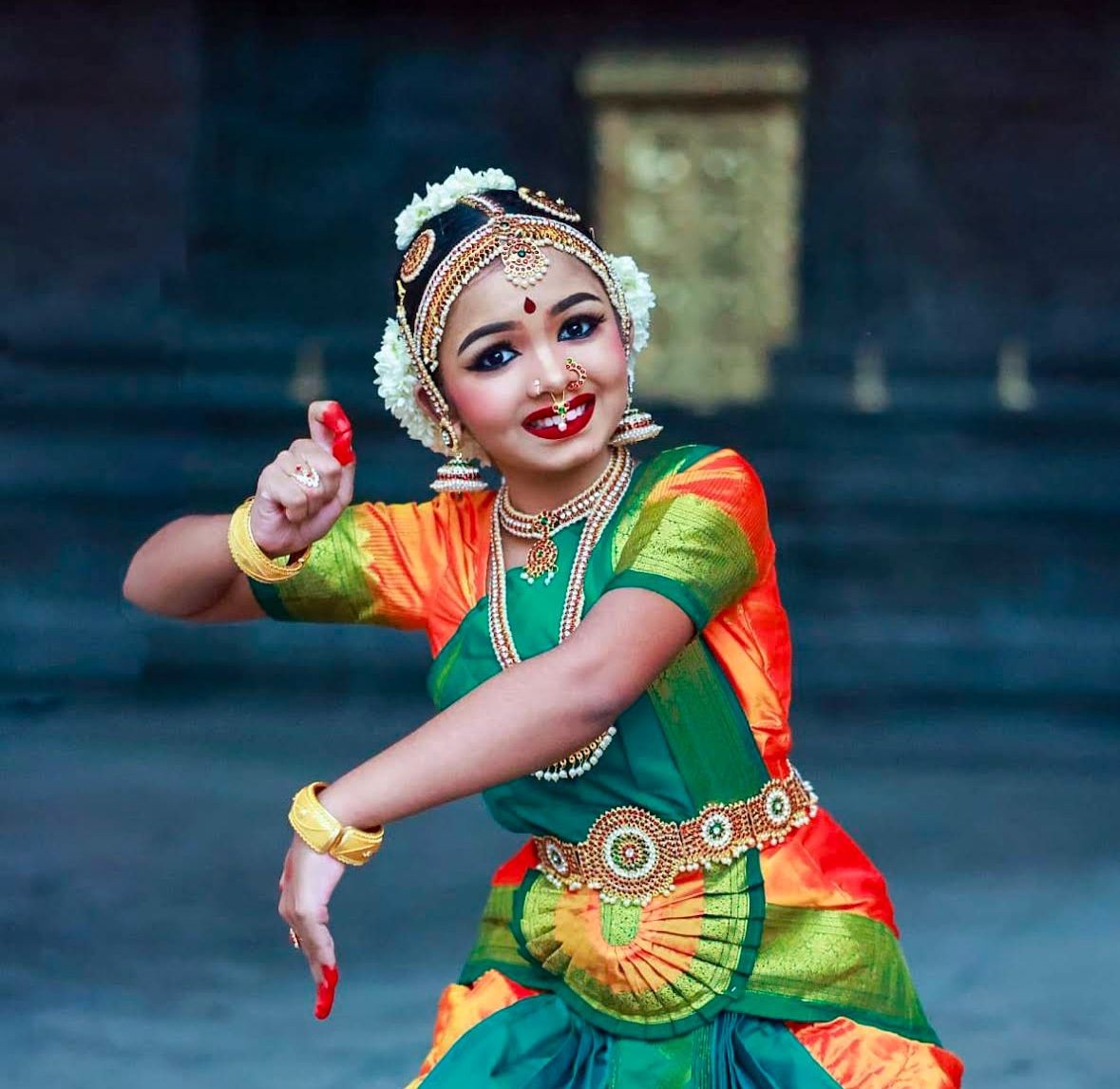 Kochi traditional dance