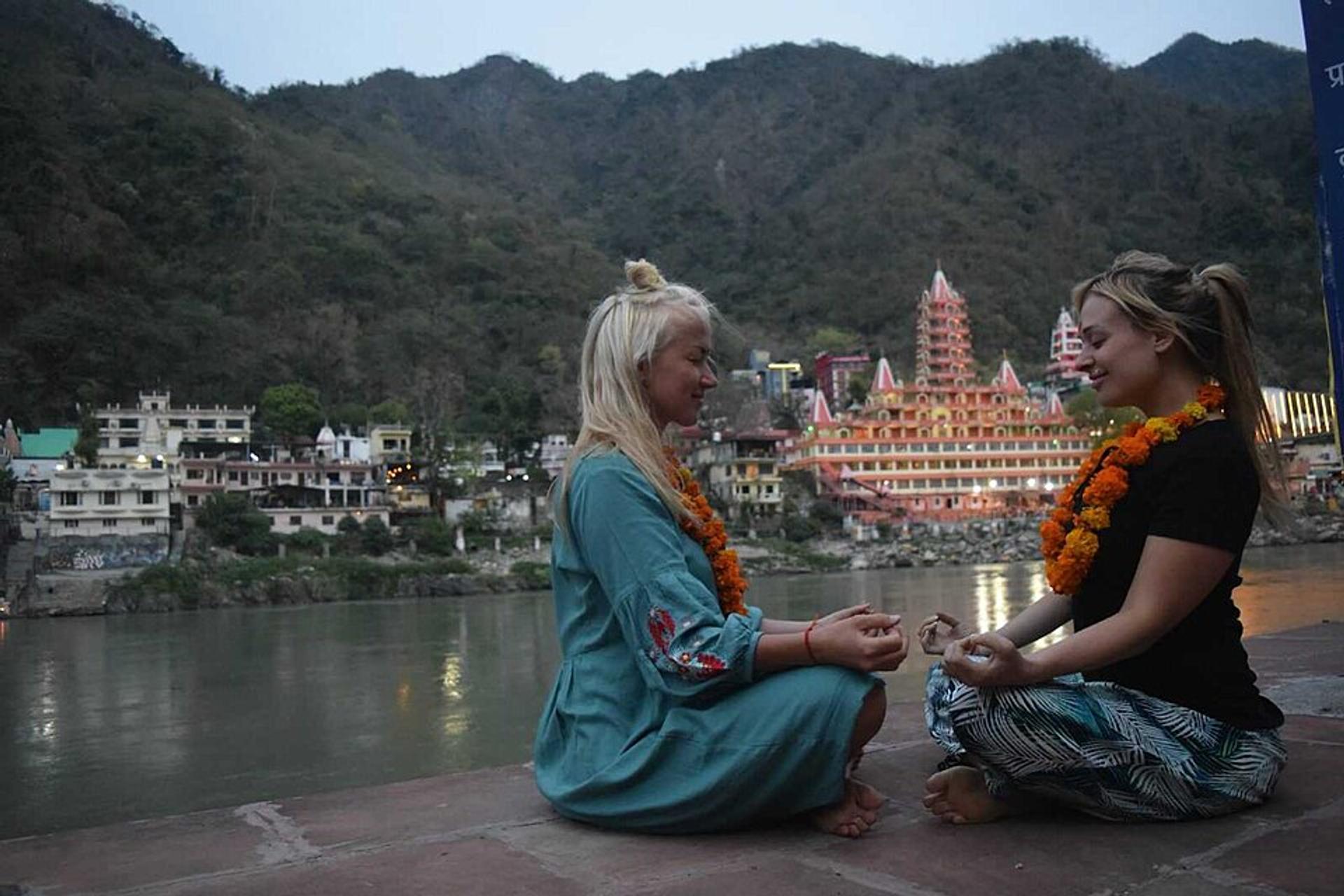Kundalini Yoga in Rishikesh