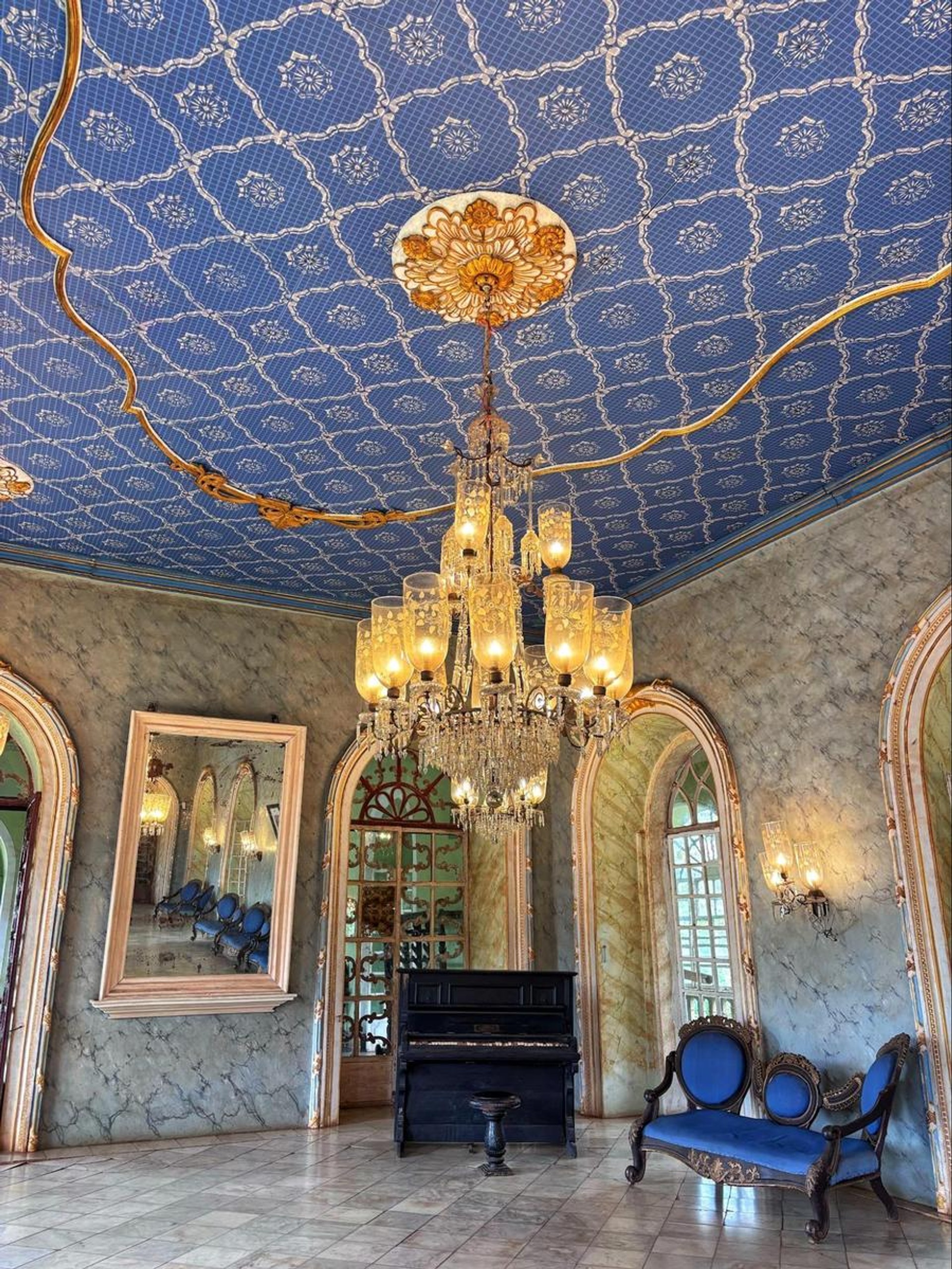 The Historical Tresures of Braganza House