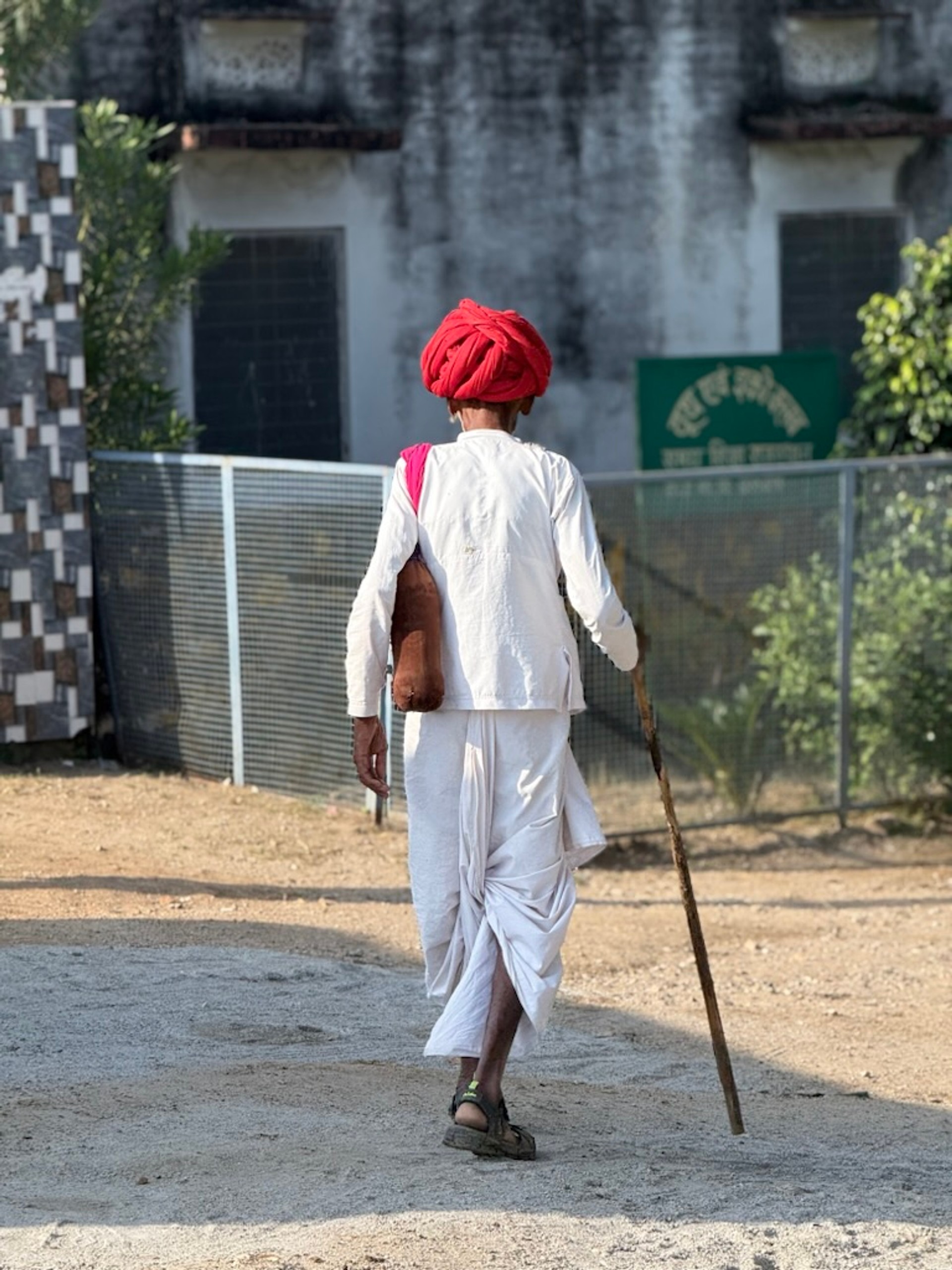 Jawai street
