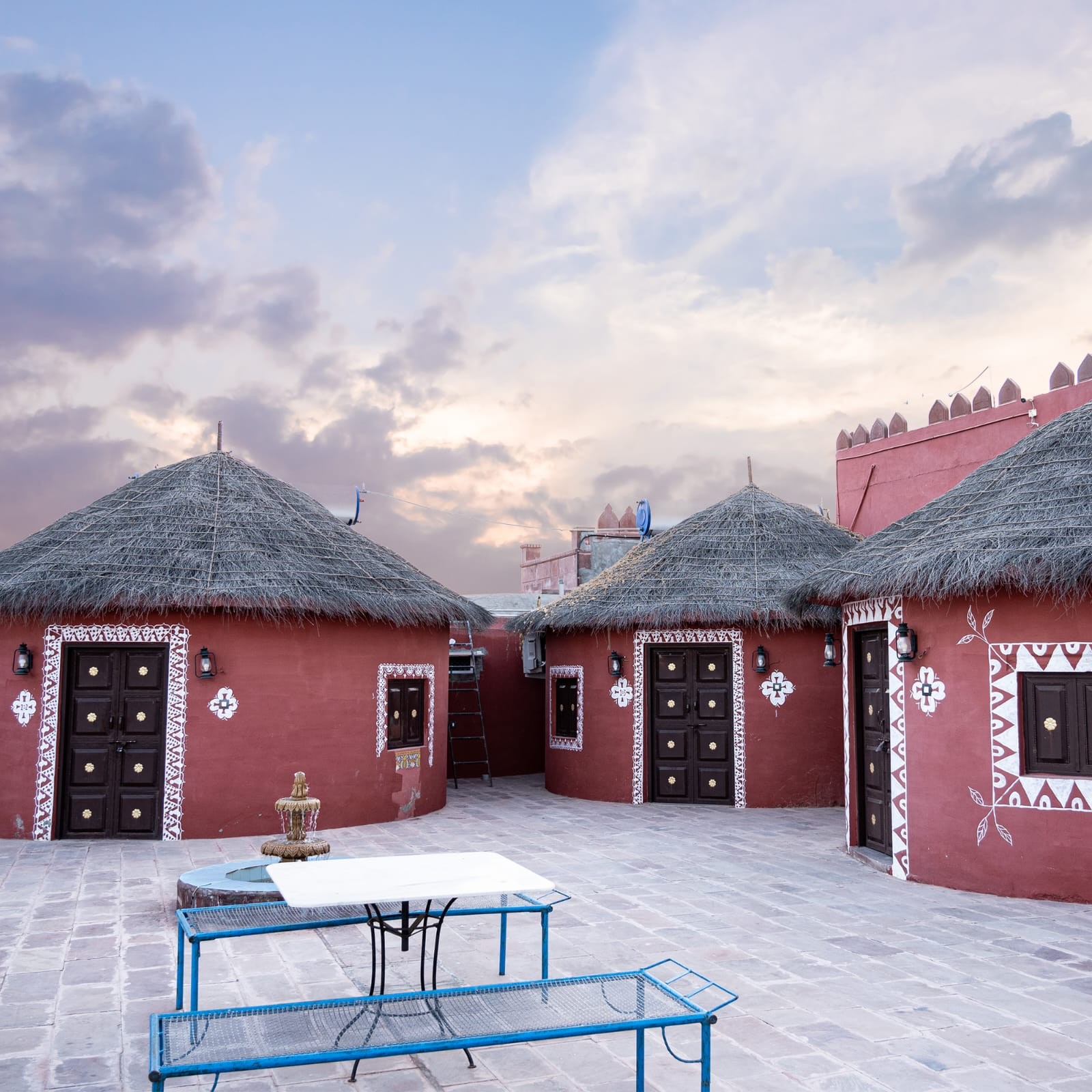 Jodhpur Stay