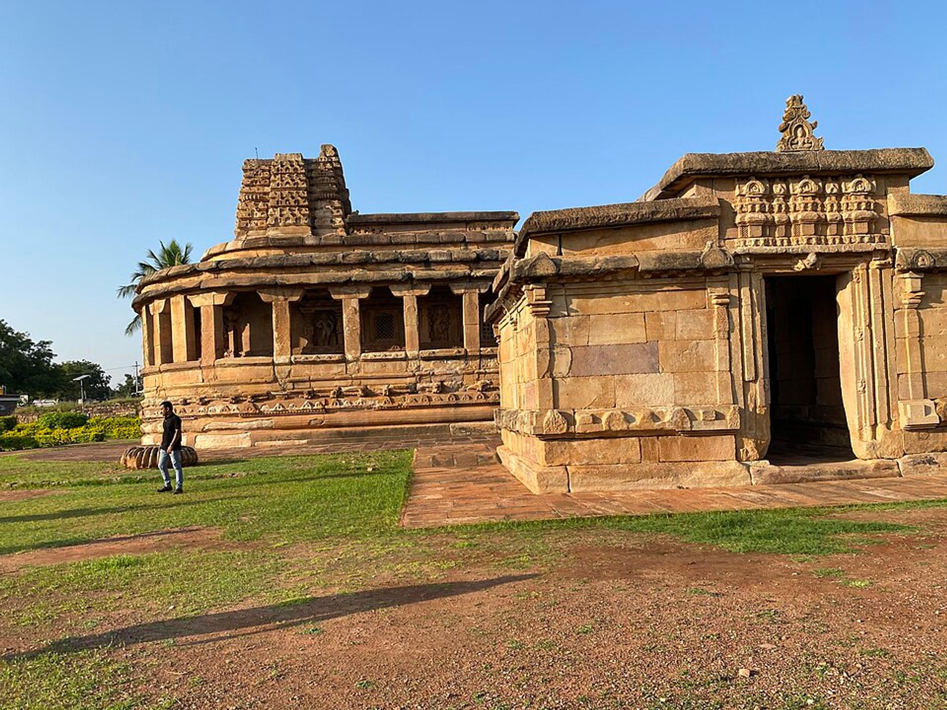 Aihole Group of Monuments
