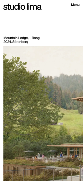 Studio Lima Projects