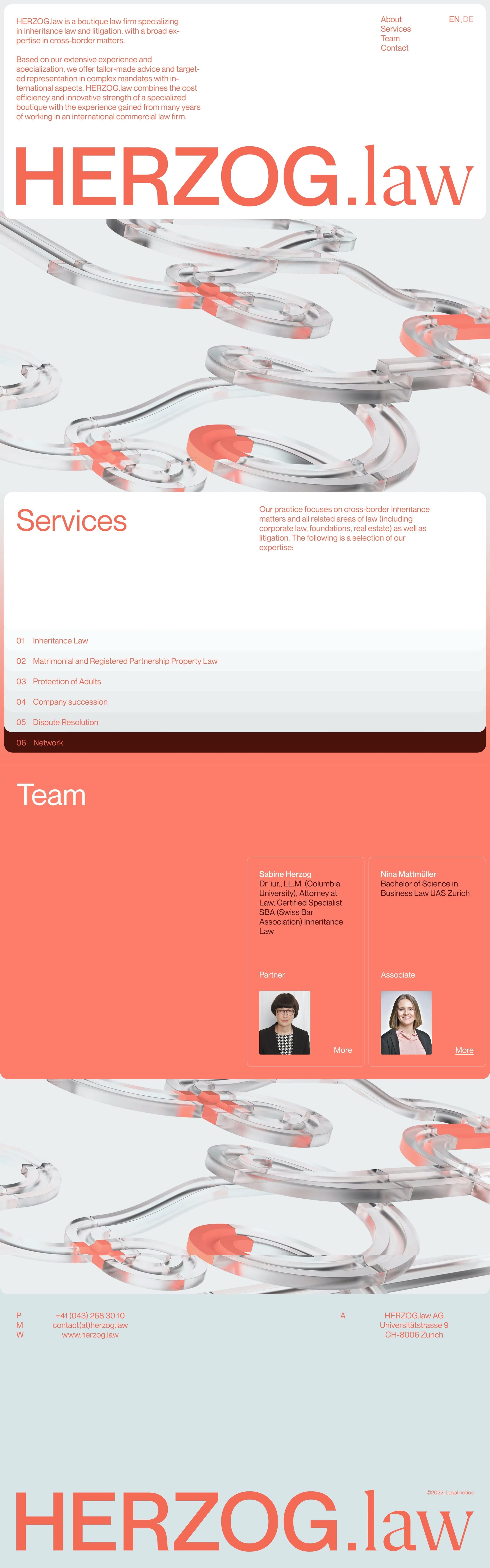 HERZOG.law