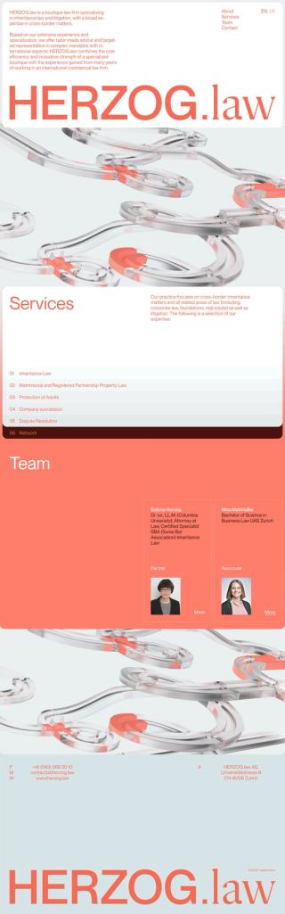HERZOG.law