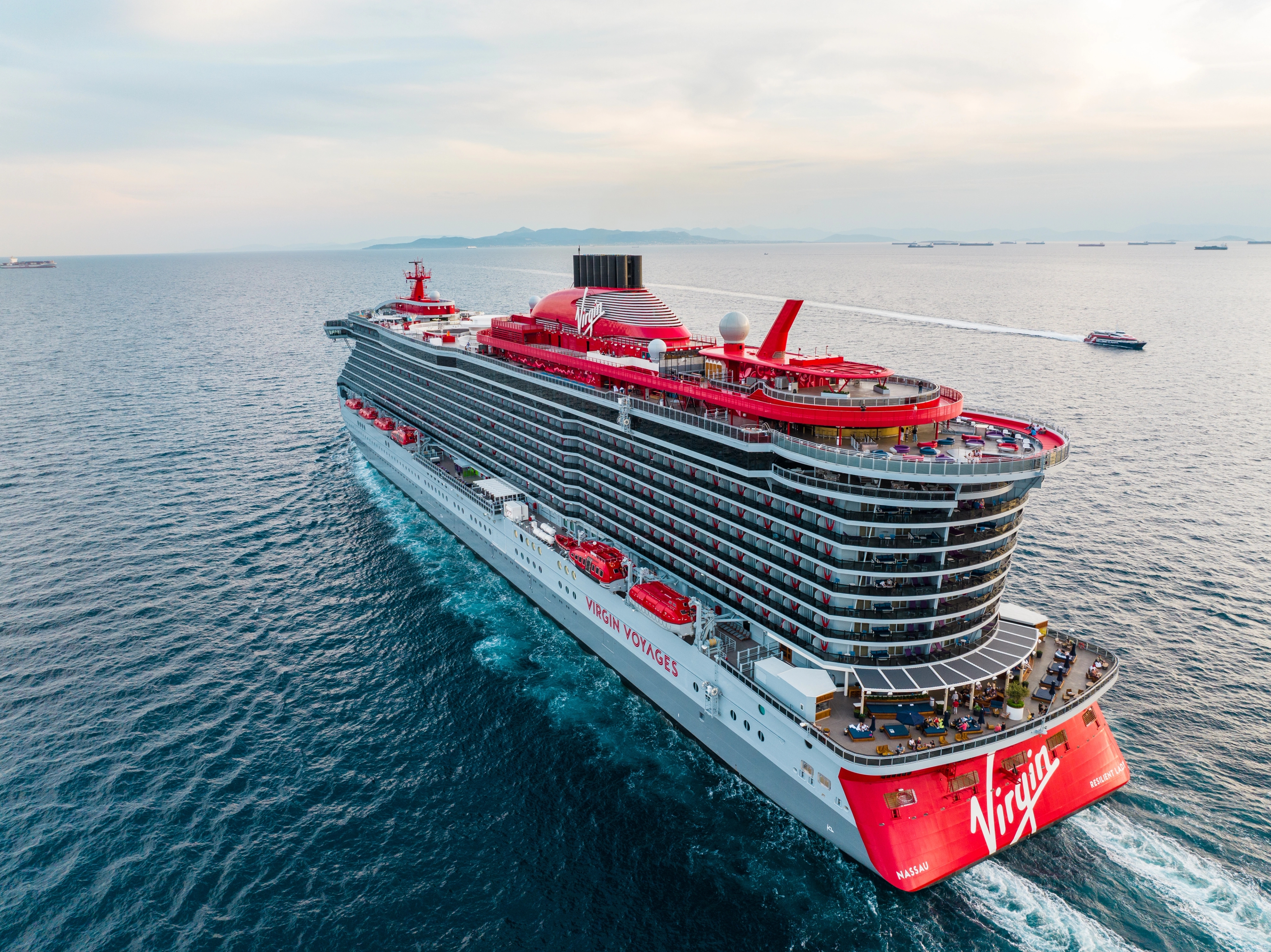 Virgin Voyages hero image