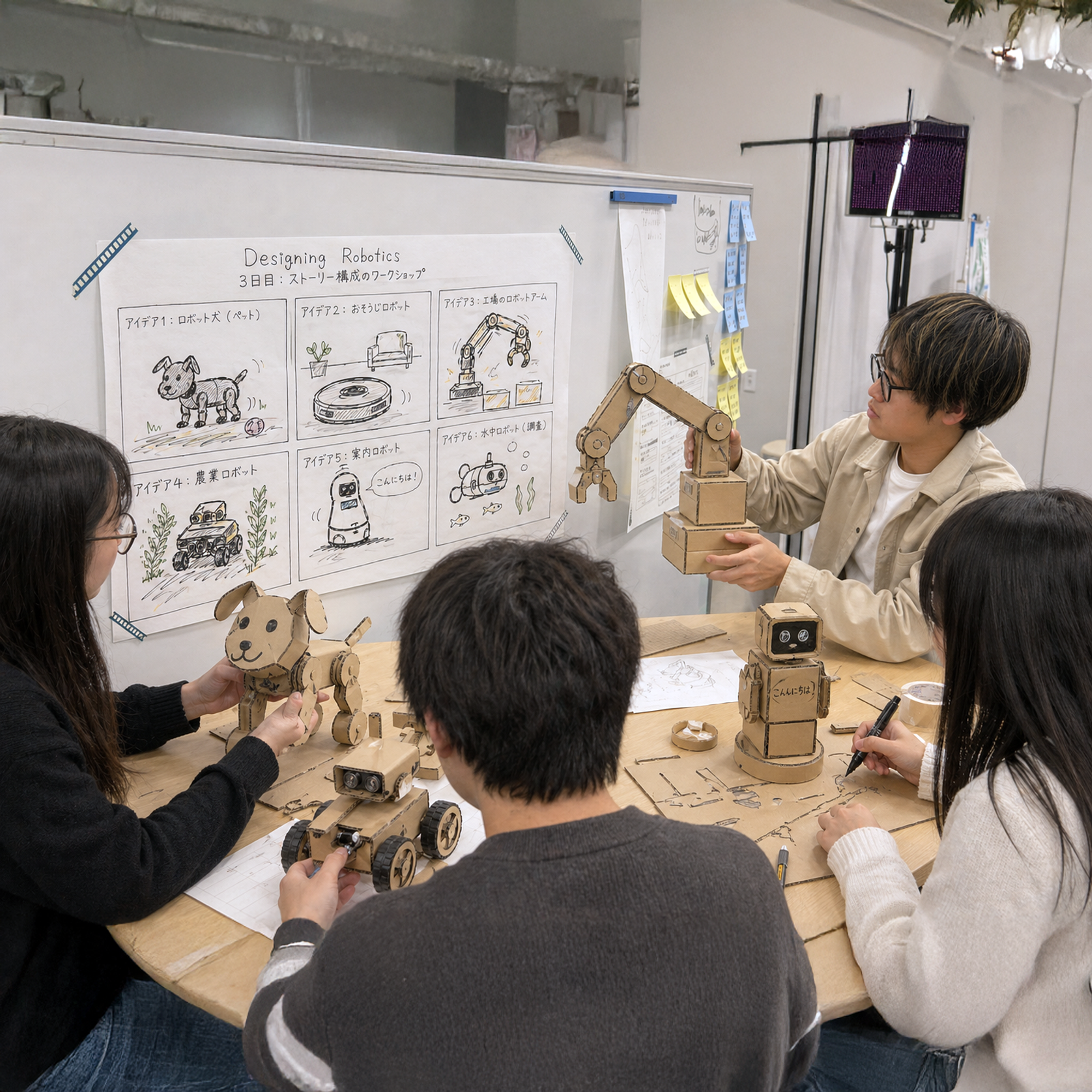 Robotics Workshop