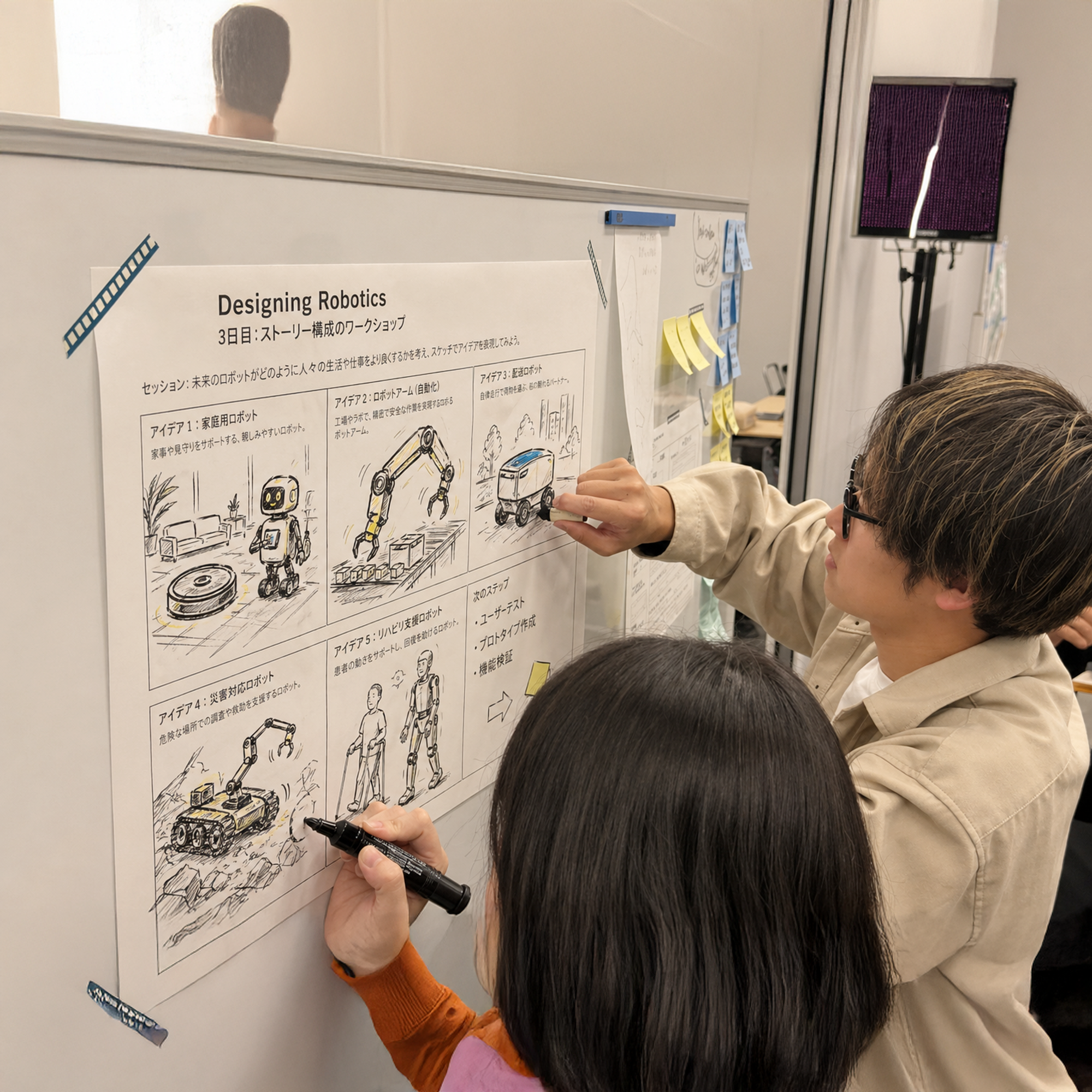 Robotics Workshop