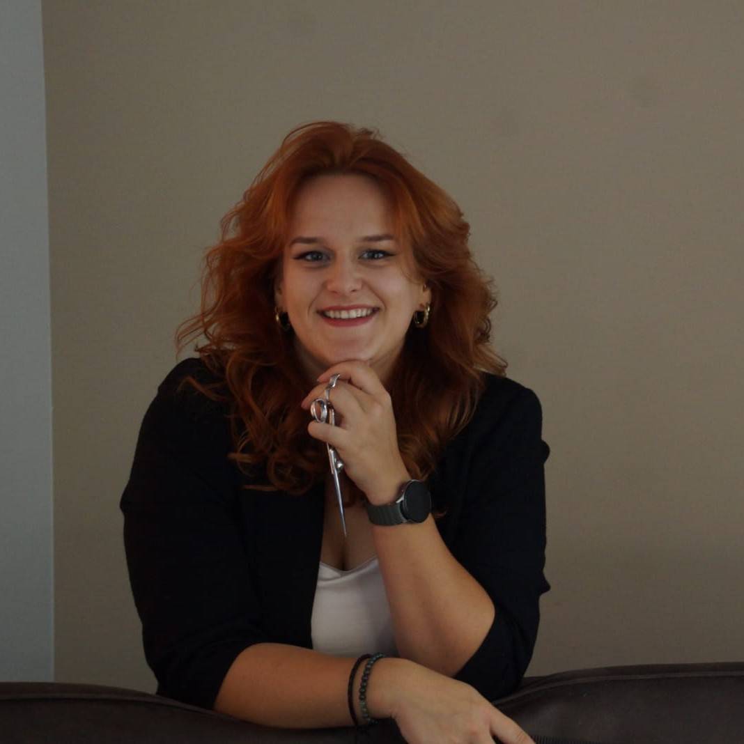 Portretfoto van Chantal Oosterlaken