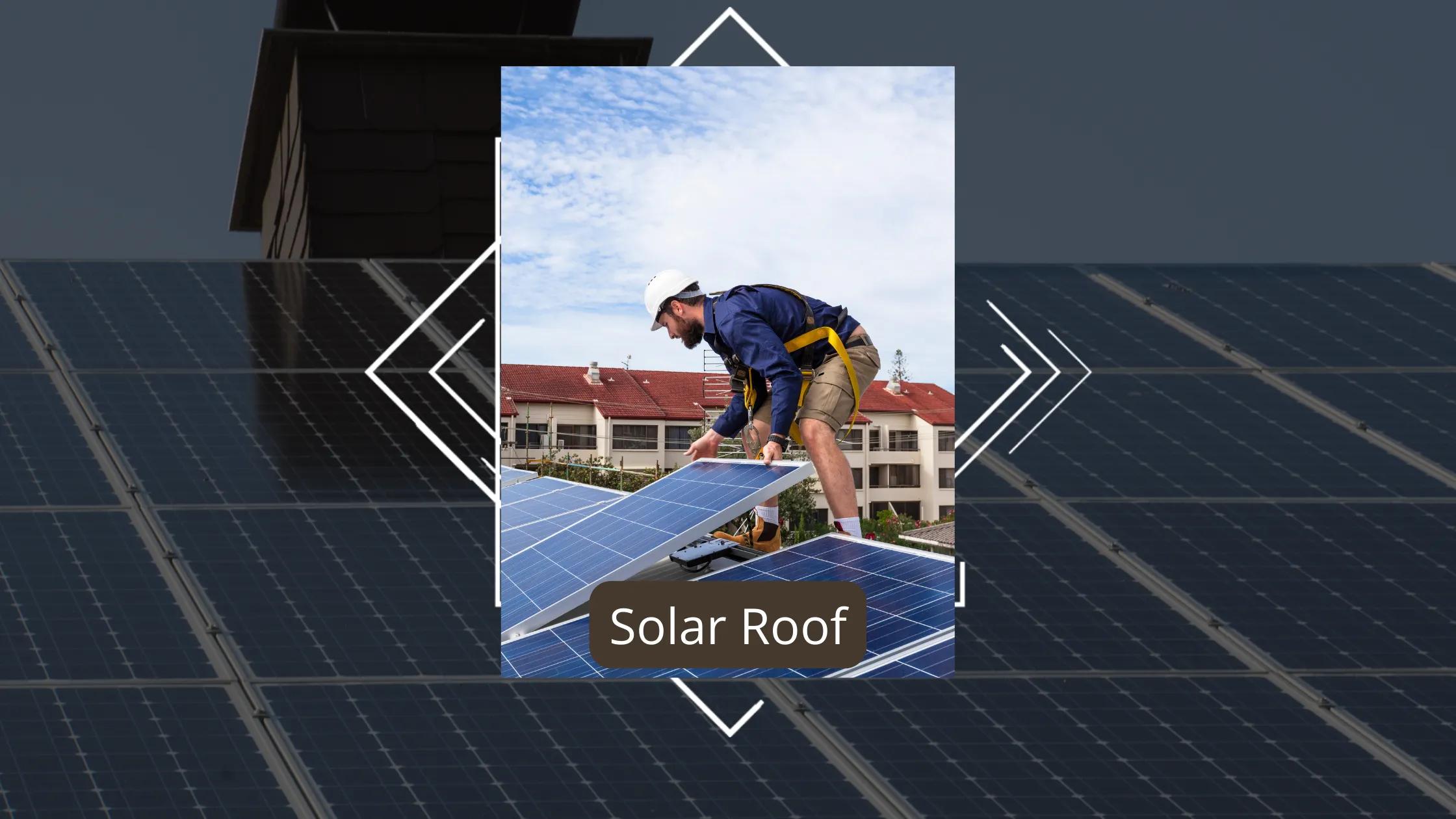 Solar Roof