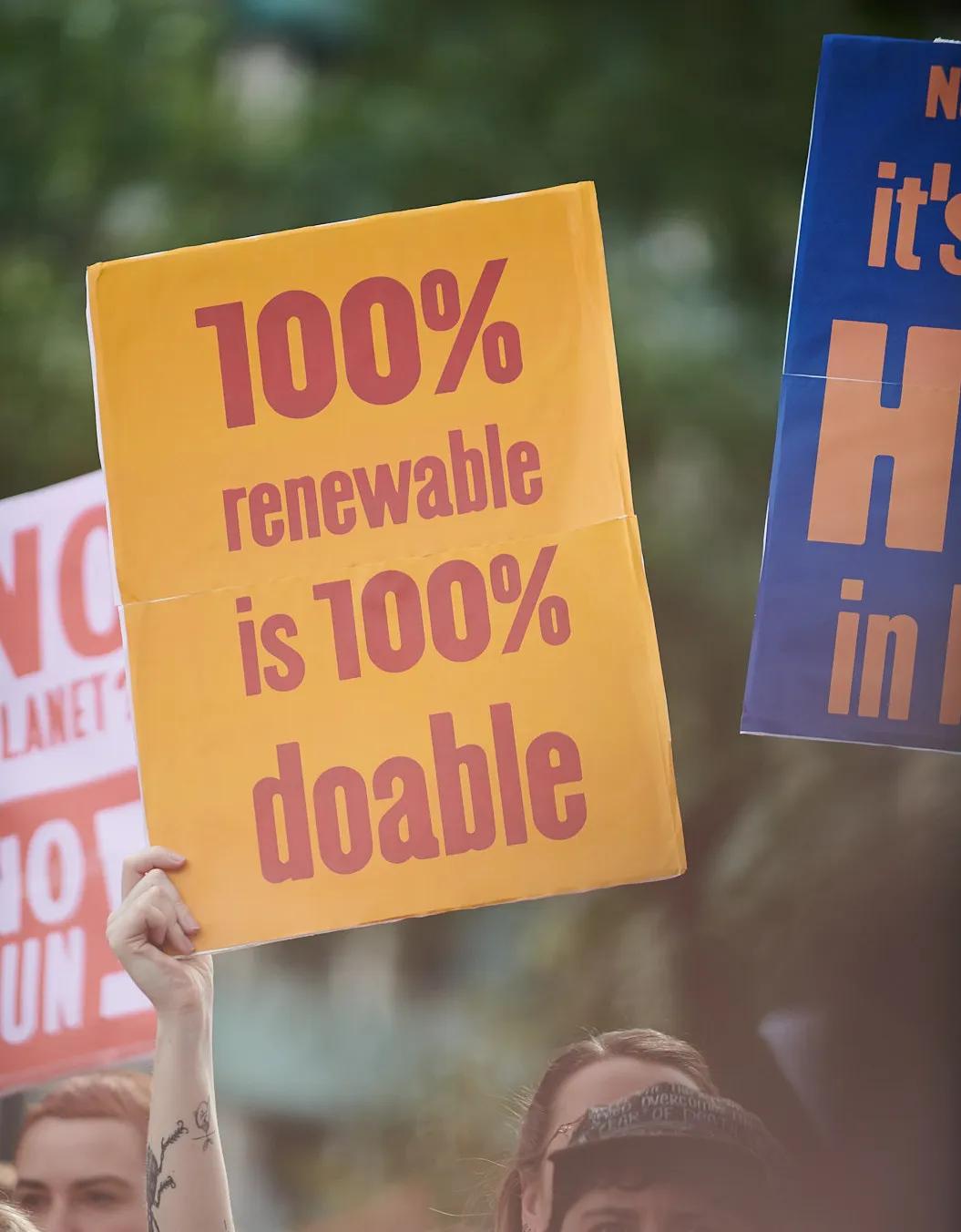 What if Everyone Banked for the Climate?