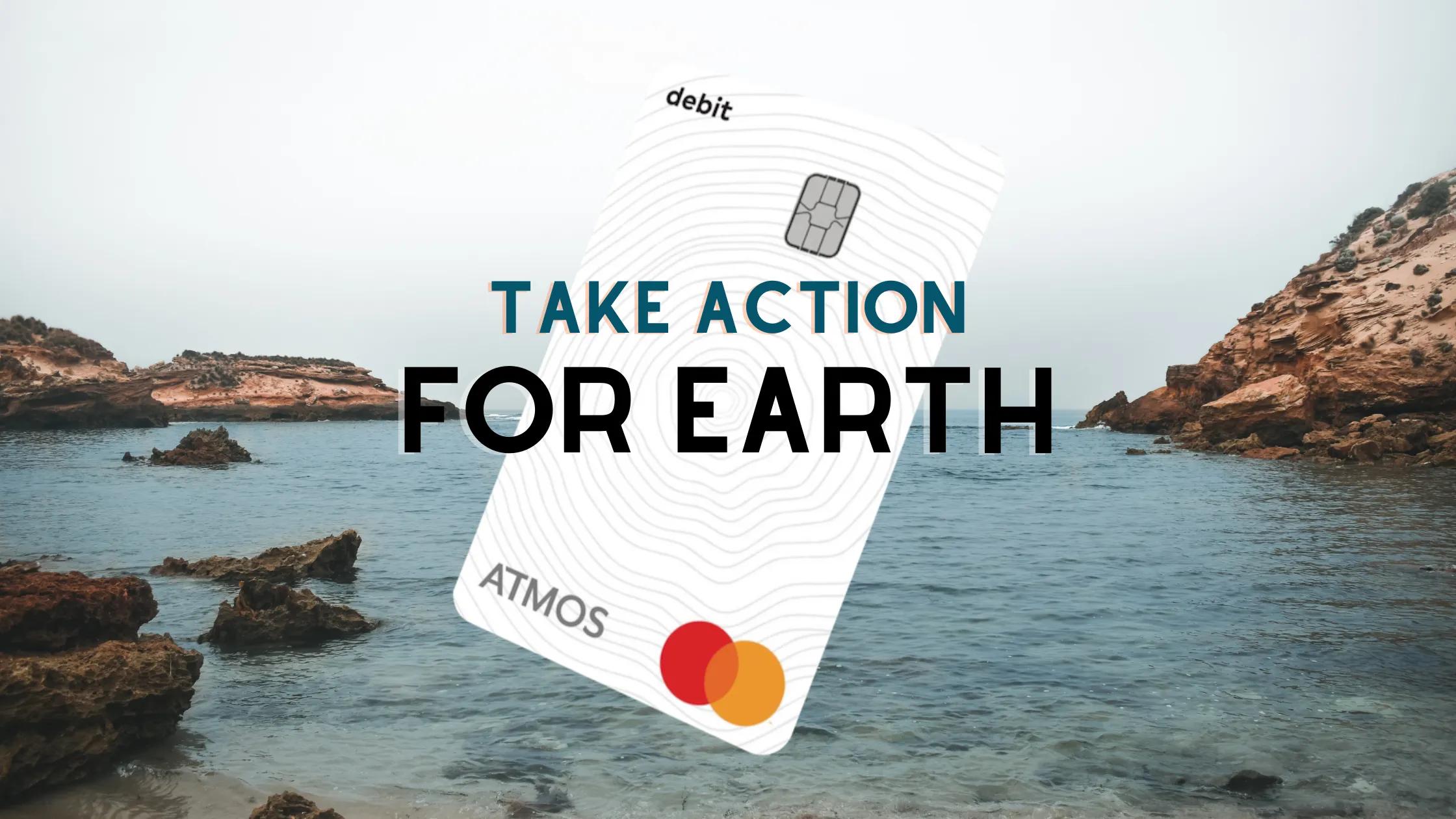 Celebrate Earth Day with Atmos