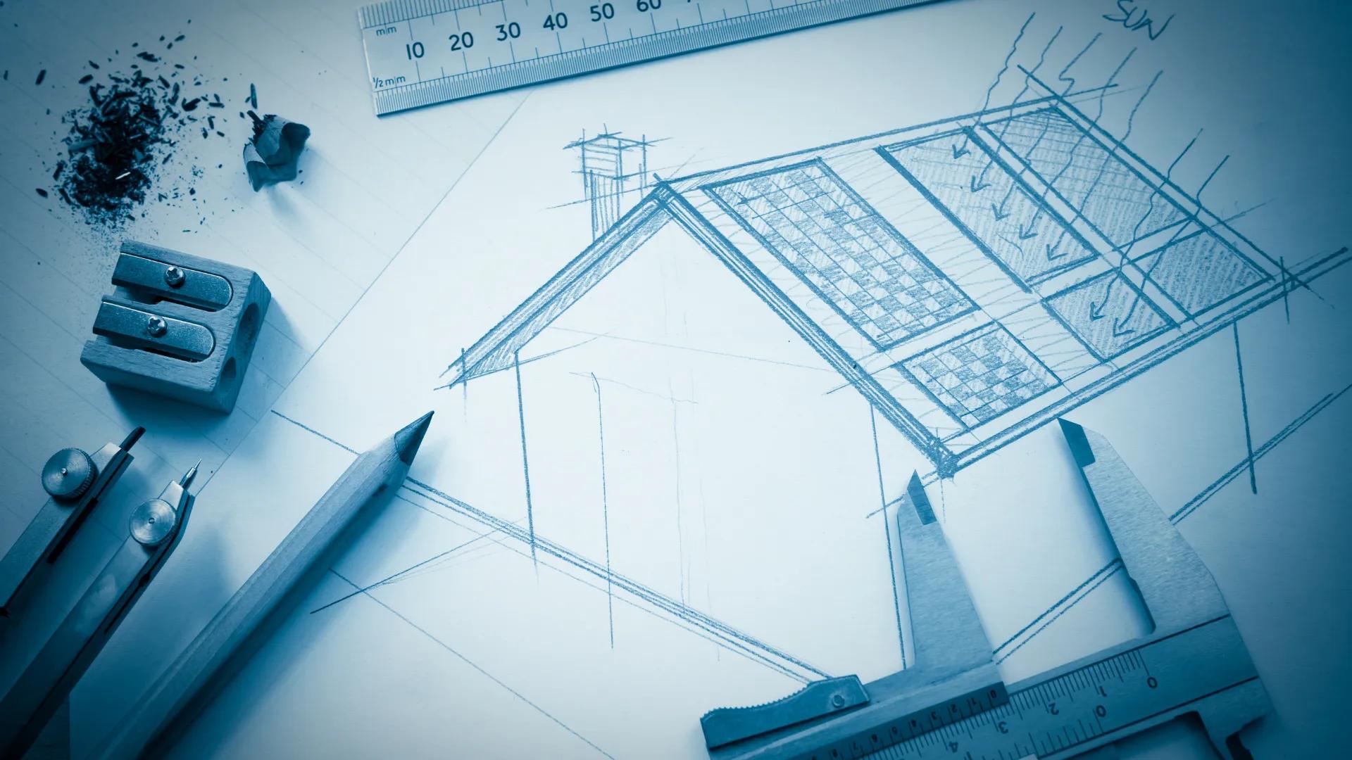What are the risks of residential solar lending program?