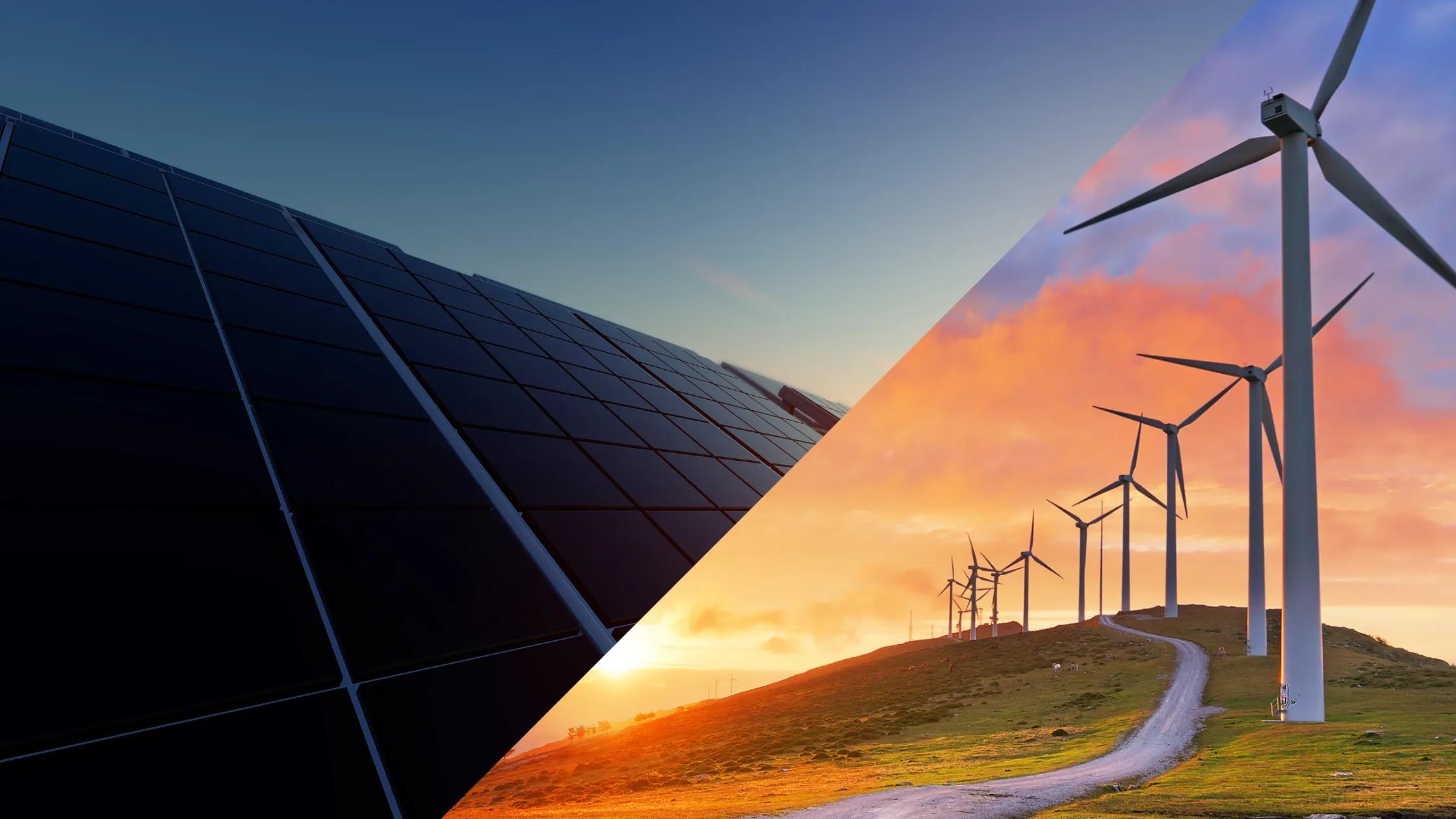 Solar Energy vs Wind Energy in the US: Key Facts To Know