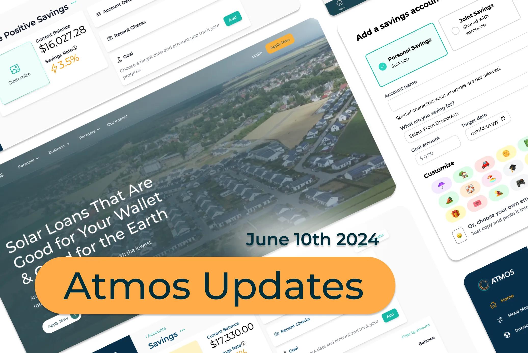 Product Updates – June 10th 2024