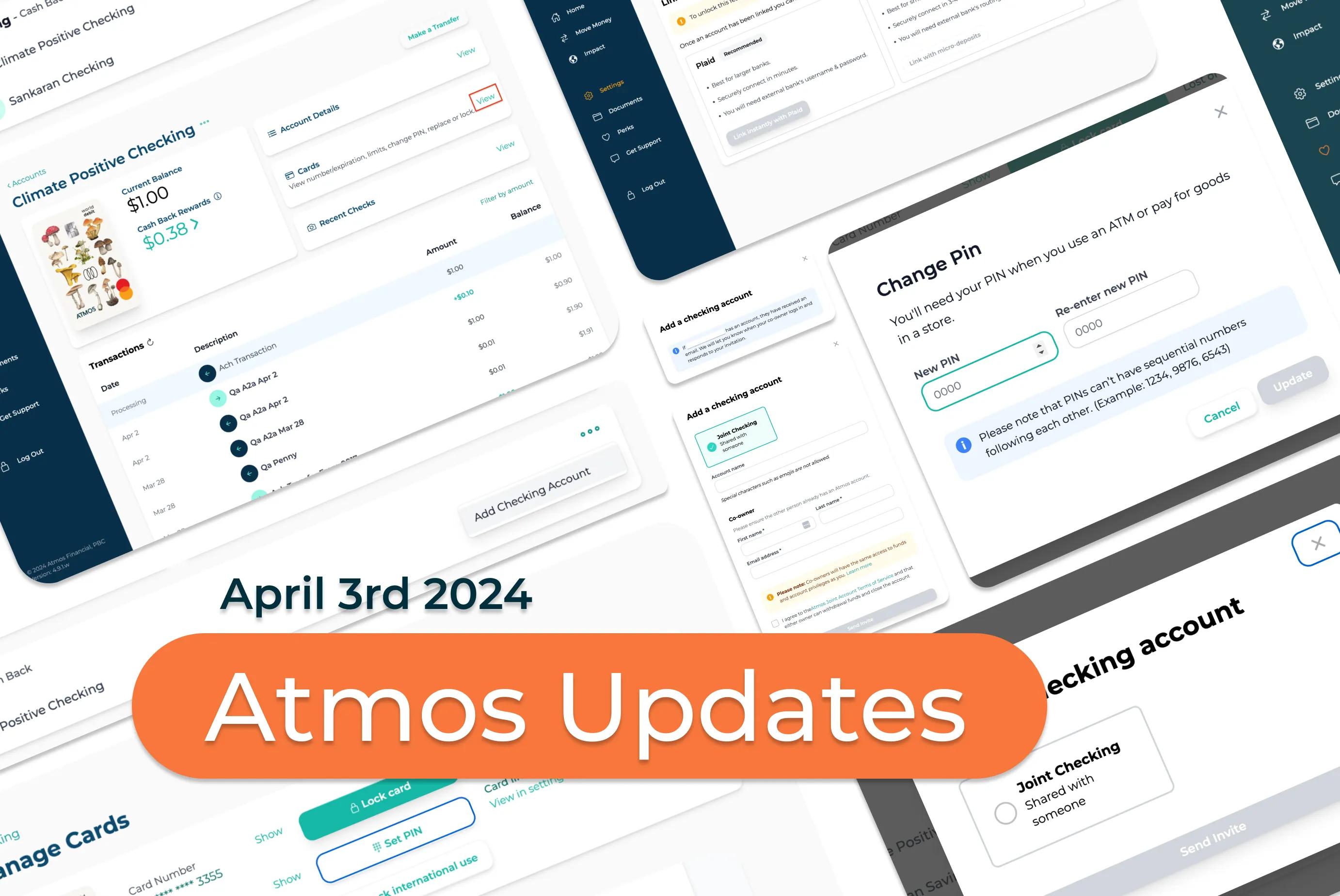Product Updates – April 3rd 2024
