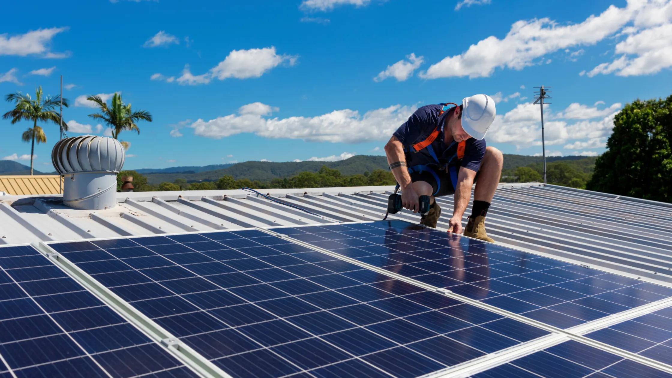 Does a Rooftop Solar System Increase your Home Value?
